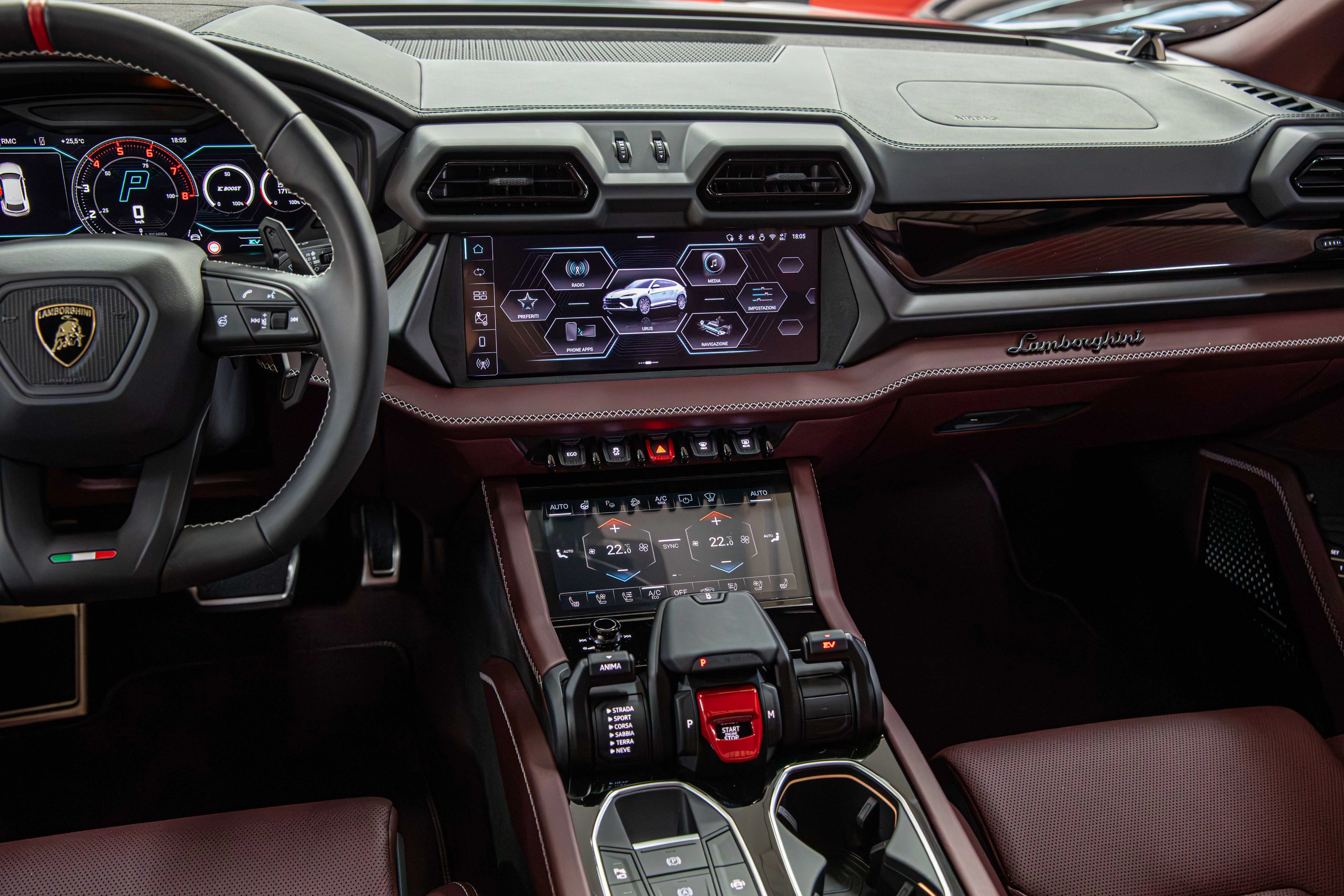 2025 Lamborghini Urus SE, 27/30