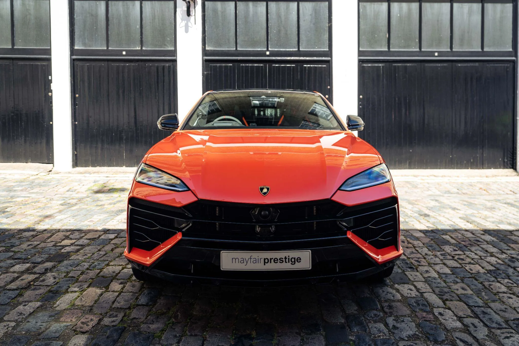 2025 Lamborghini Urus SE, 3/30