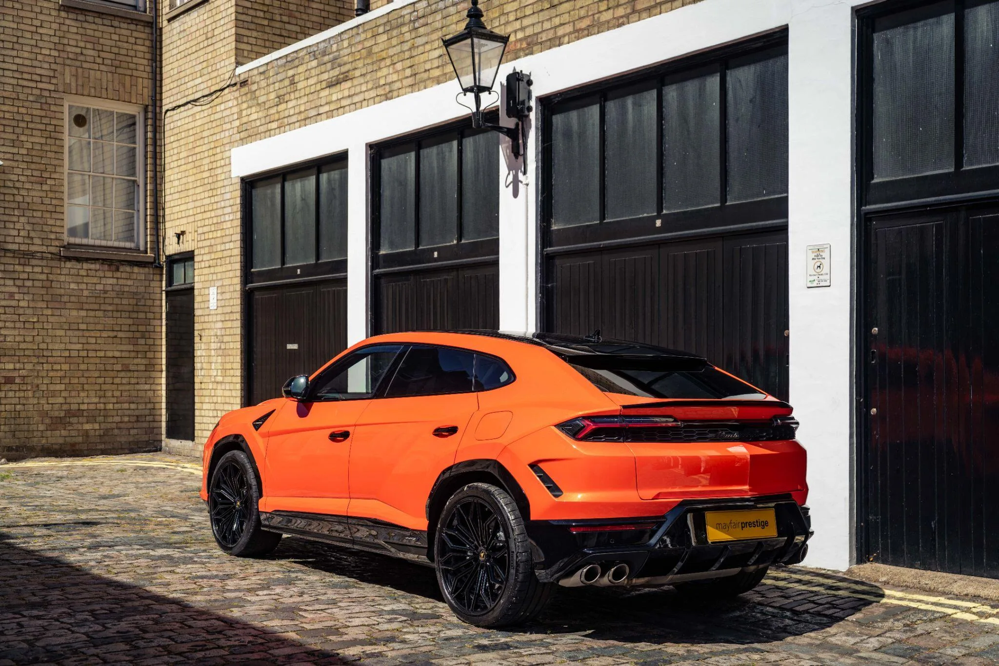 2025 Lamborghini Urus SE, 4/30