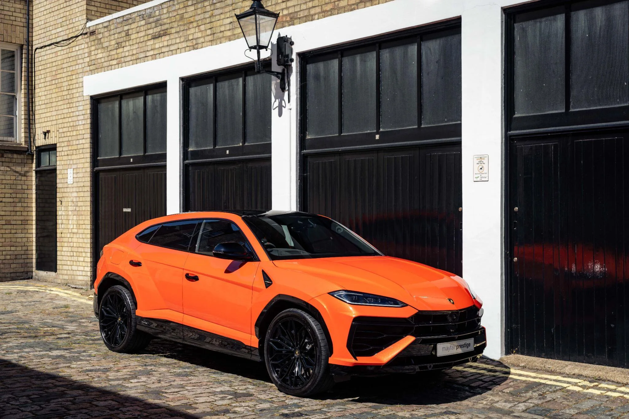 2025 Lamborghini Urus SE, 5/30