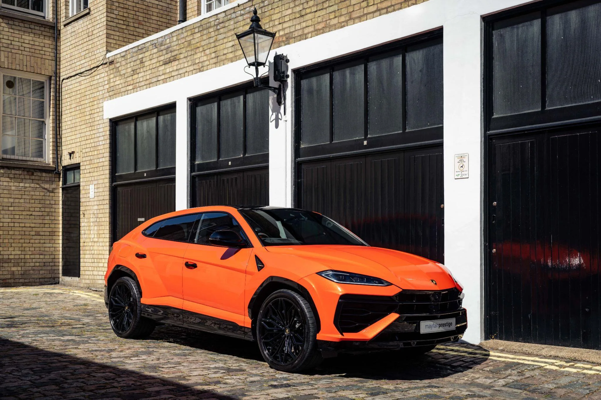 2025 Lamborghini Urus SE, 6/30