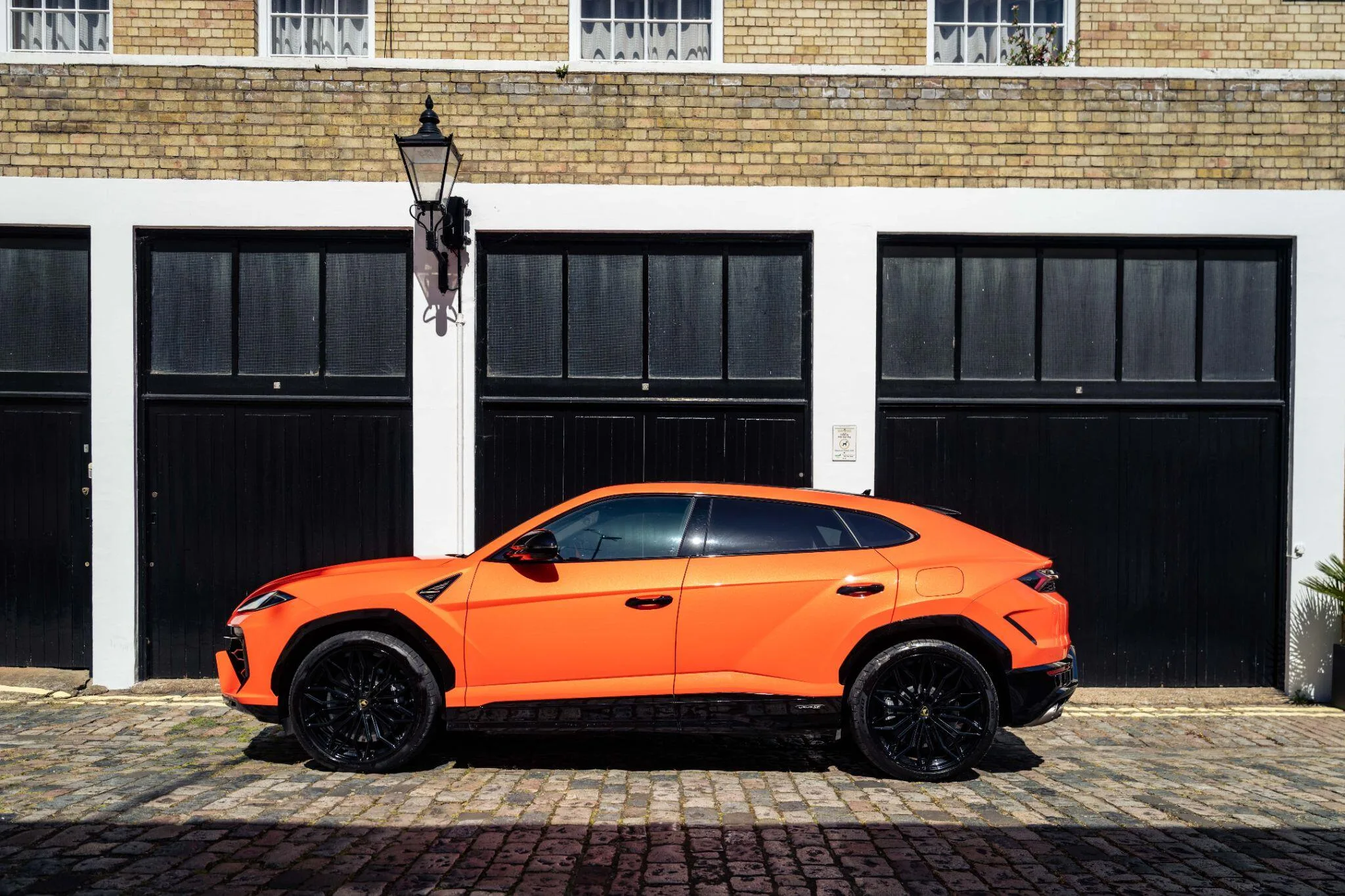 2025 Lamborghini Urus SE, 7/30