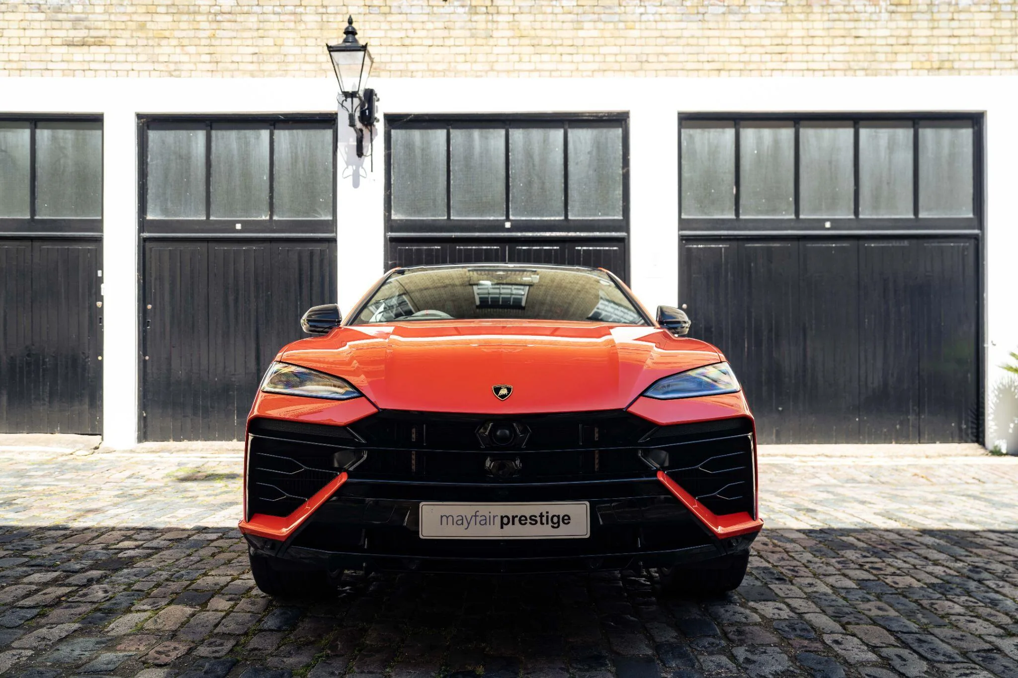 2025 Lamborghini Urus SE, 8/30