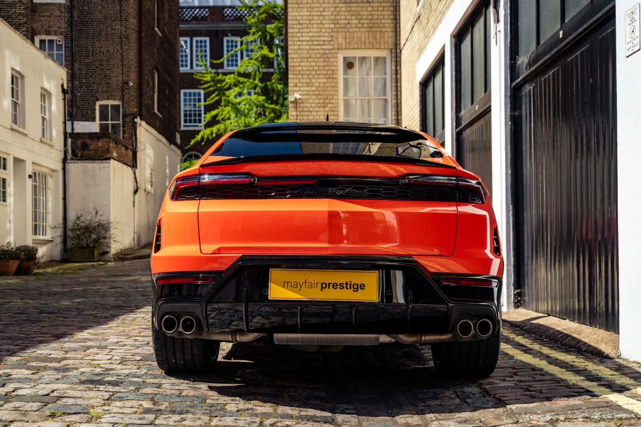 2025 Lamborghini Urus SE, 9/30