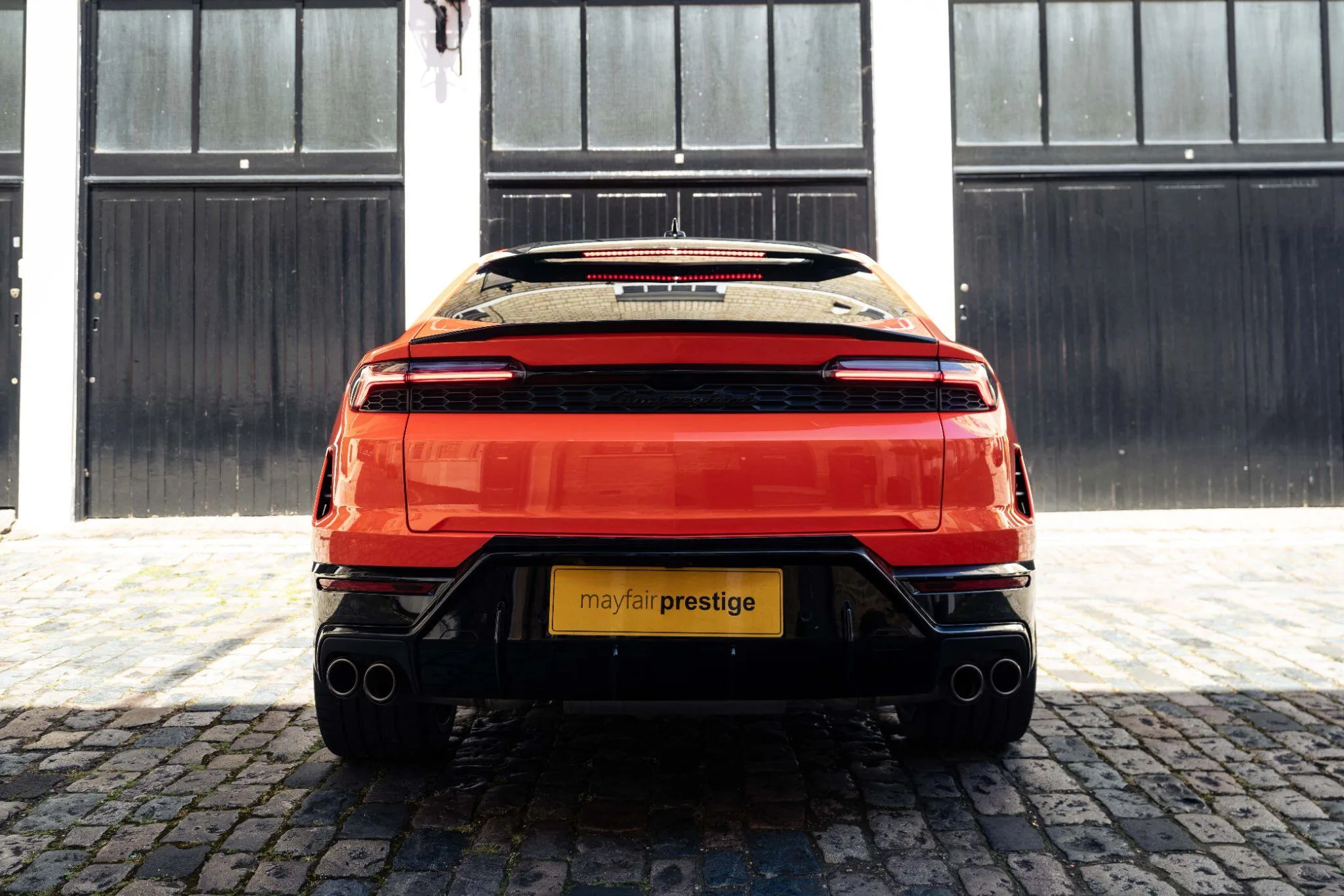 2025 Lamborghini Urus SE, 10/30
