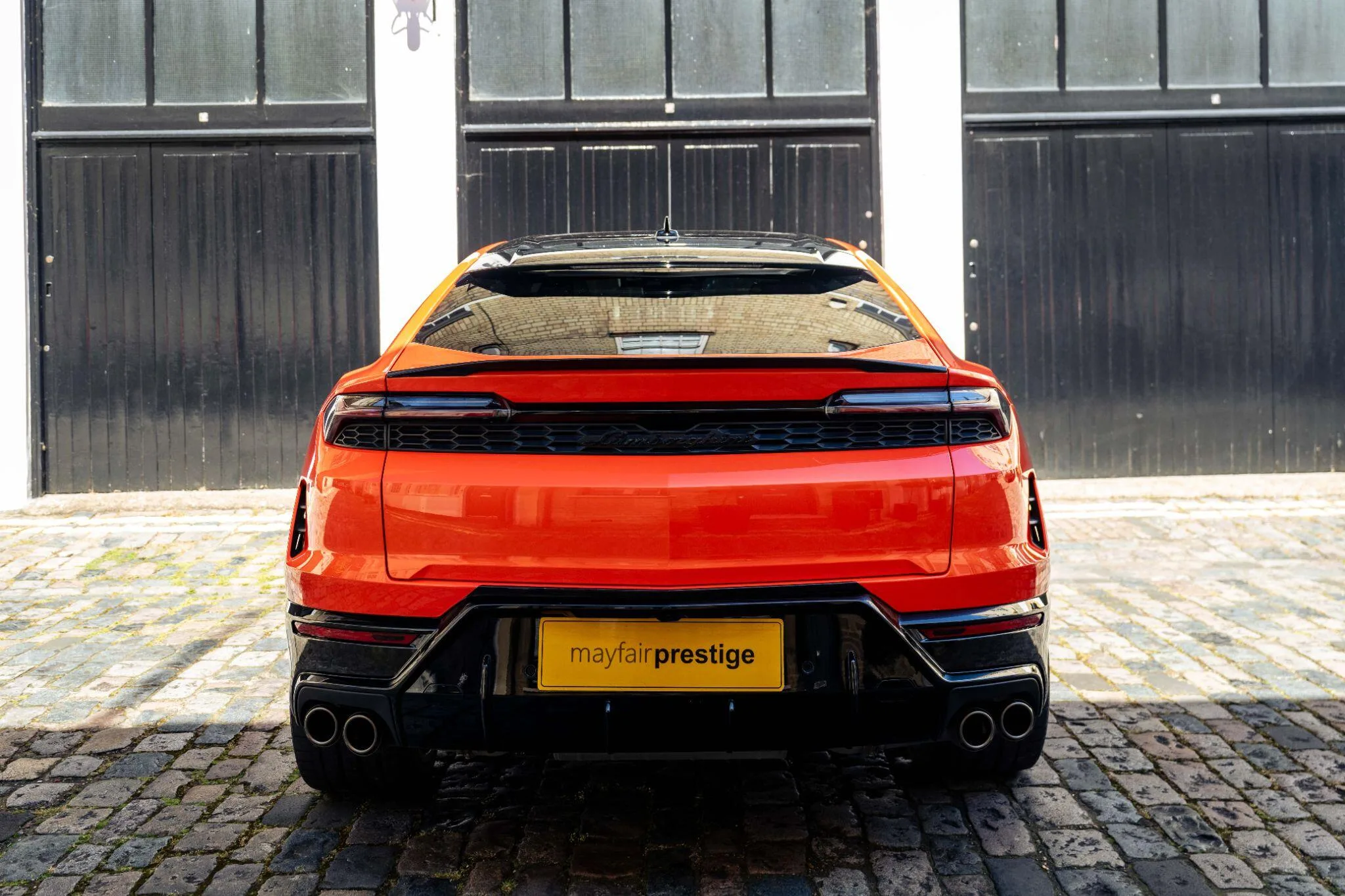 2025 Lamborghini Urus SE, 11/30