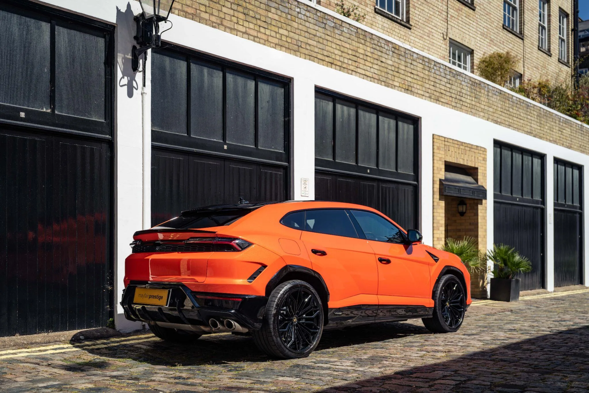 2025 Lamborghini Urus SE, 15/30