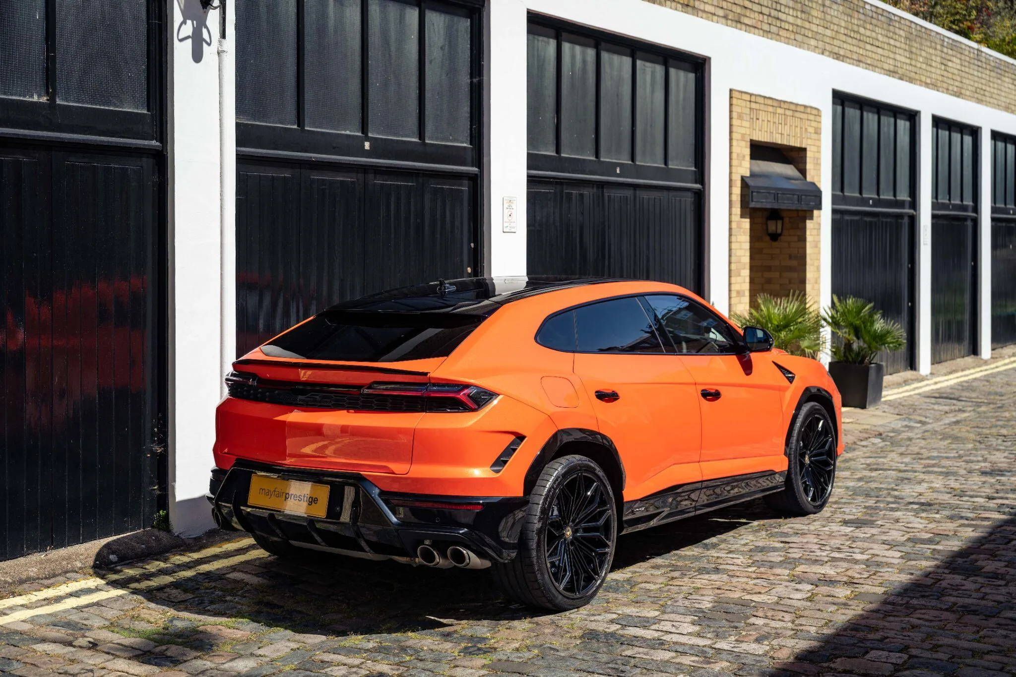 2025 Lamborghini Urus SE, 16/30