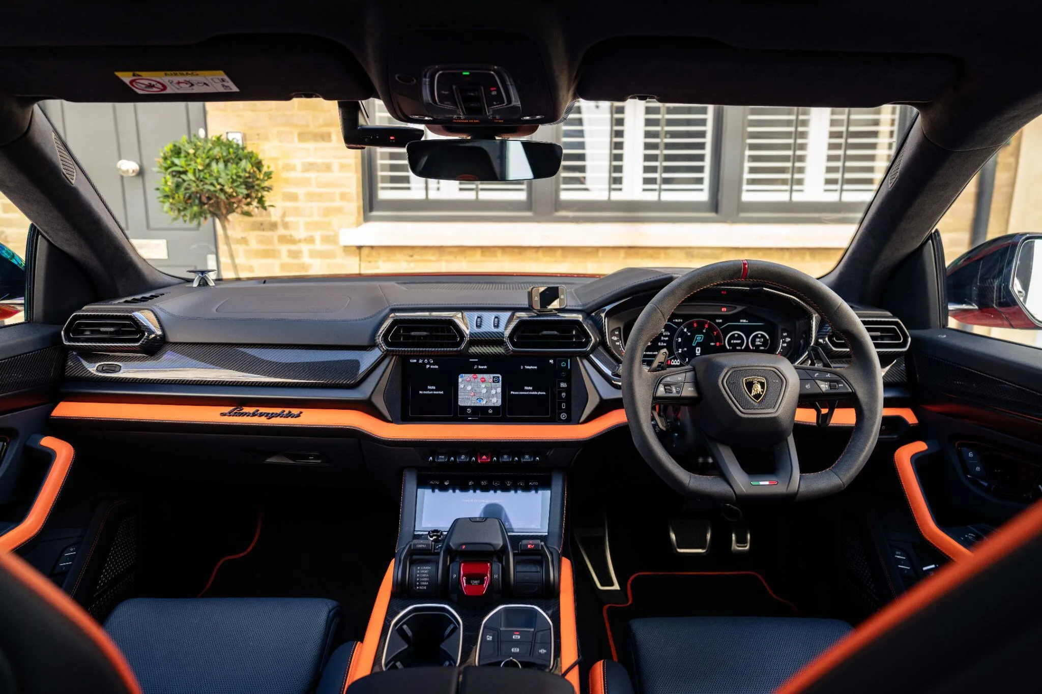 2025 Lamborghini Urus SE, 17/30