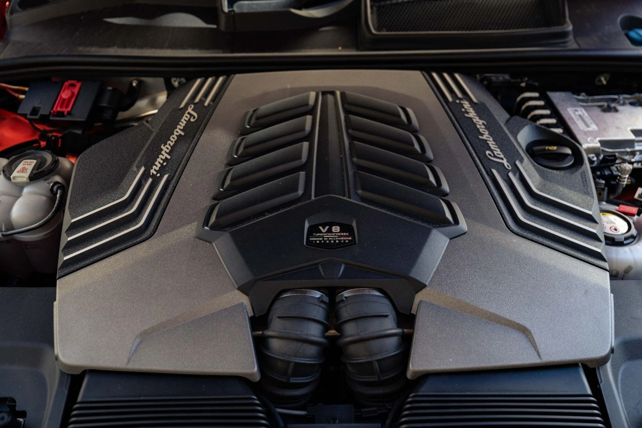 2025 Lamborghini Urus SE, 20/30