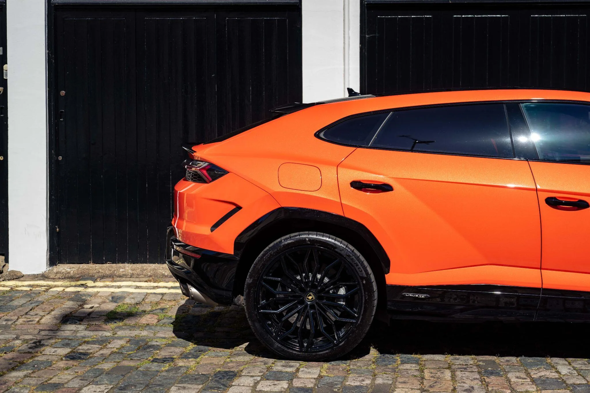 2025 Lamborghini Urus SE, 21/30