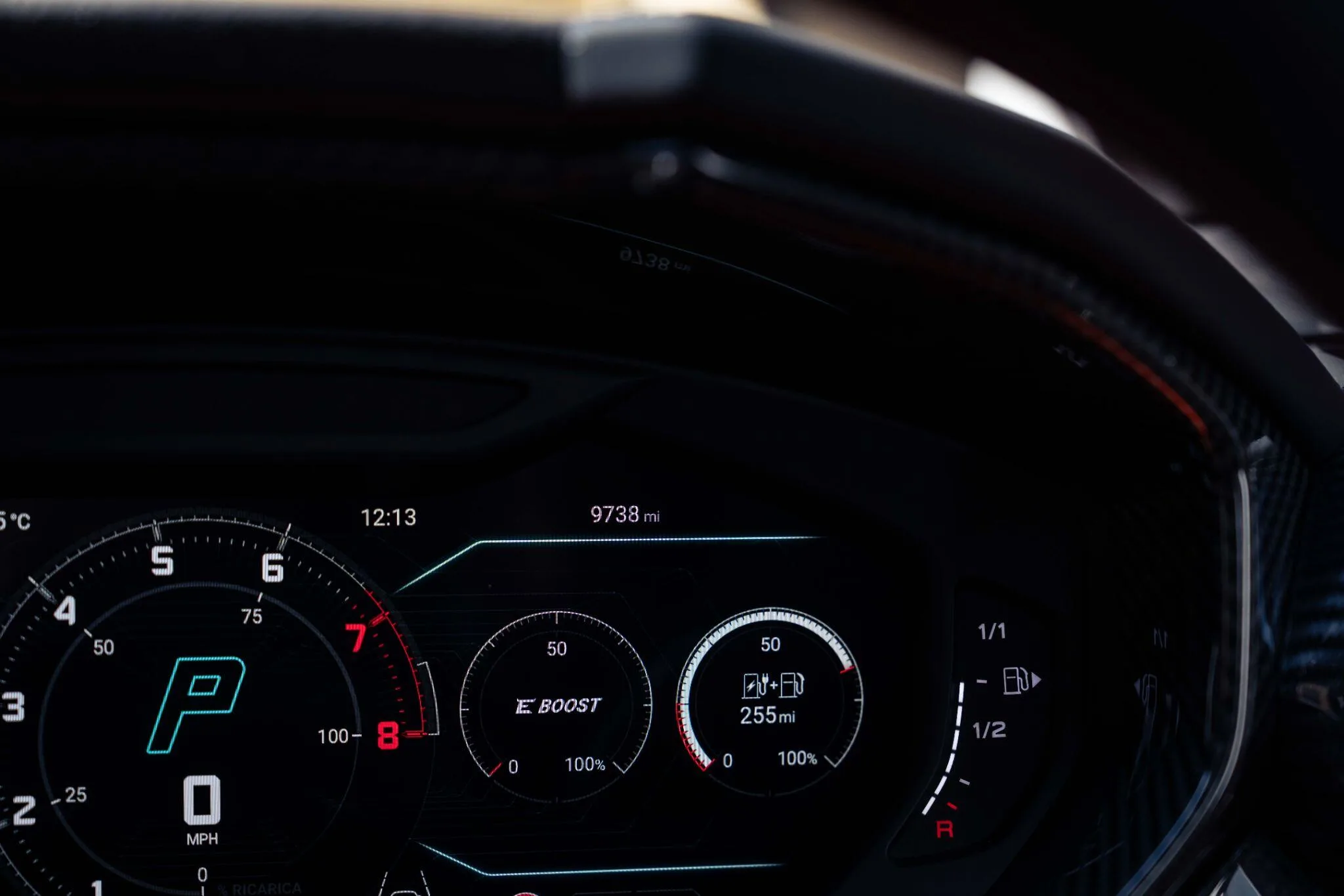 2025 Lamborghini Urus SE, 23/30