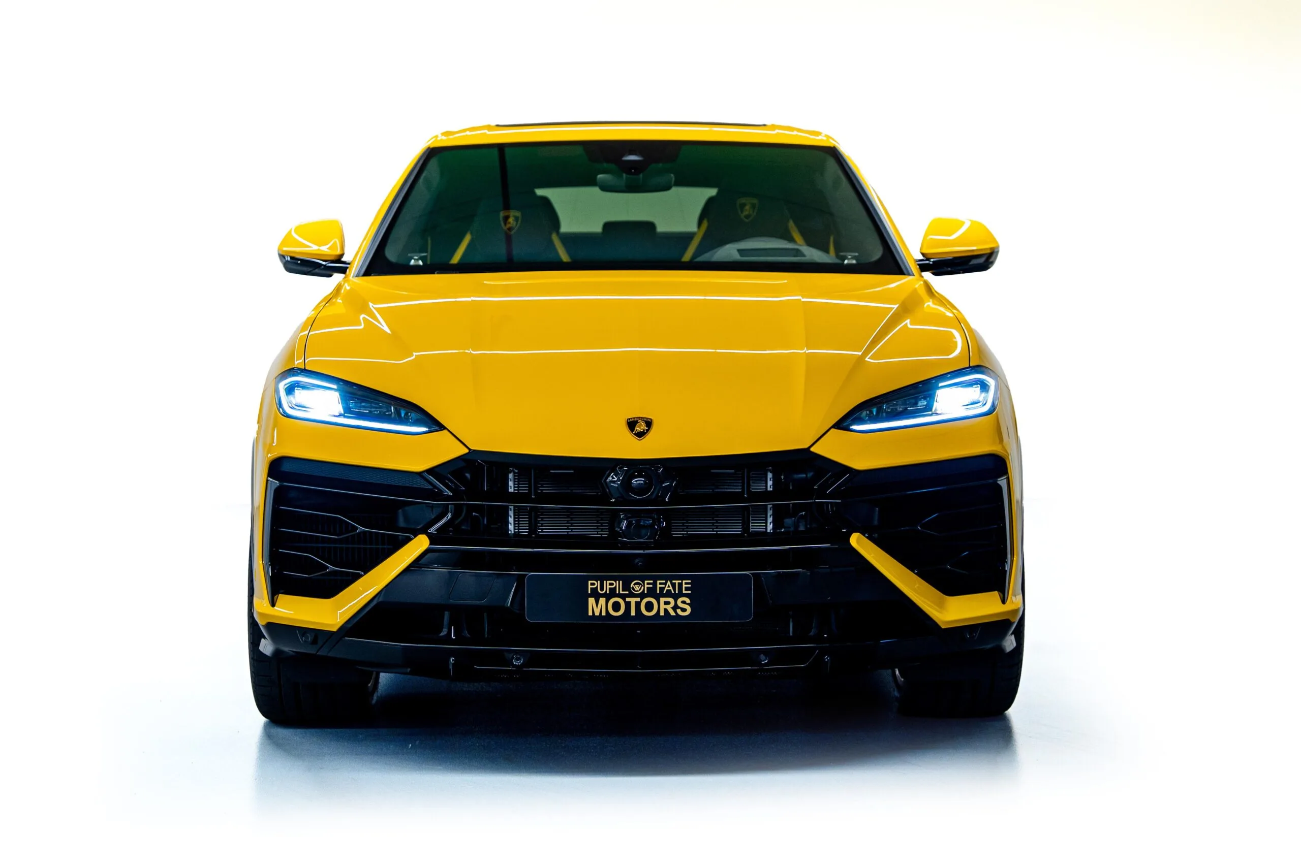 2025 Lamborghini Urus SE, 2/20
