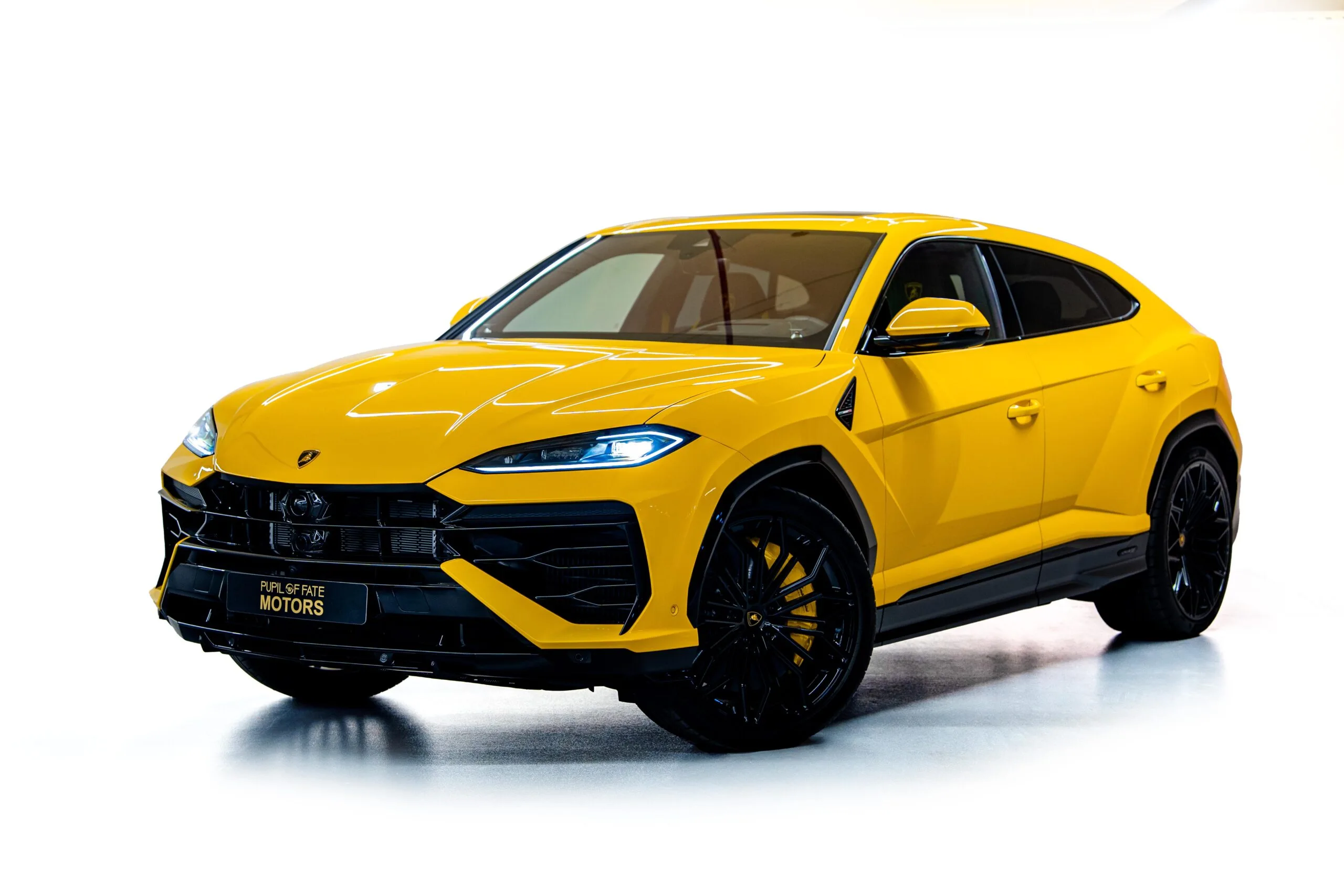 2025 Lamborghini Urus SE, 3/20