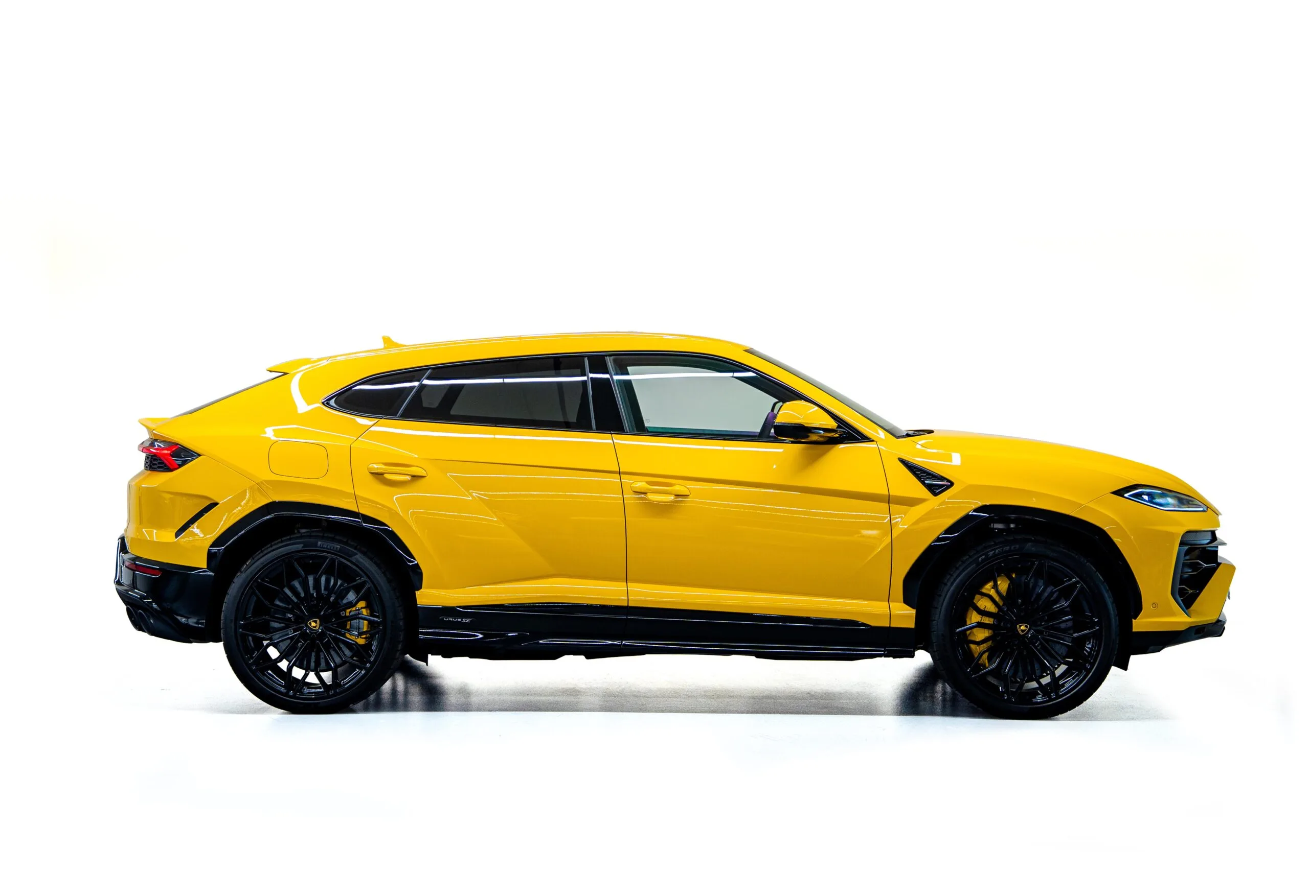 2025 Lamborghini Urus SE, 4/20