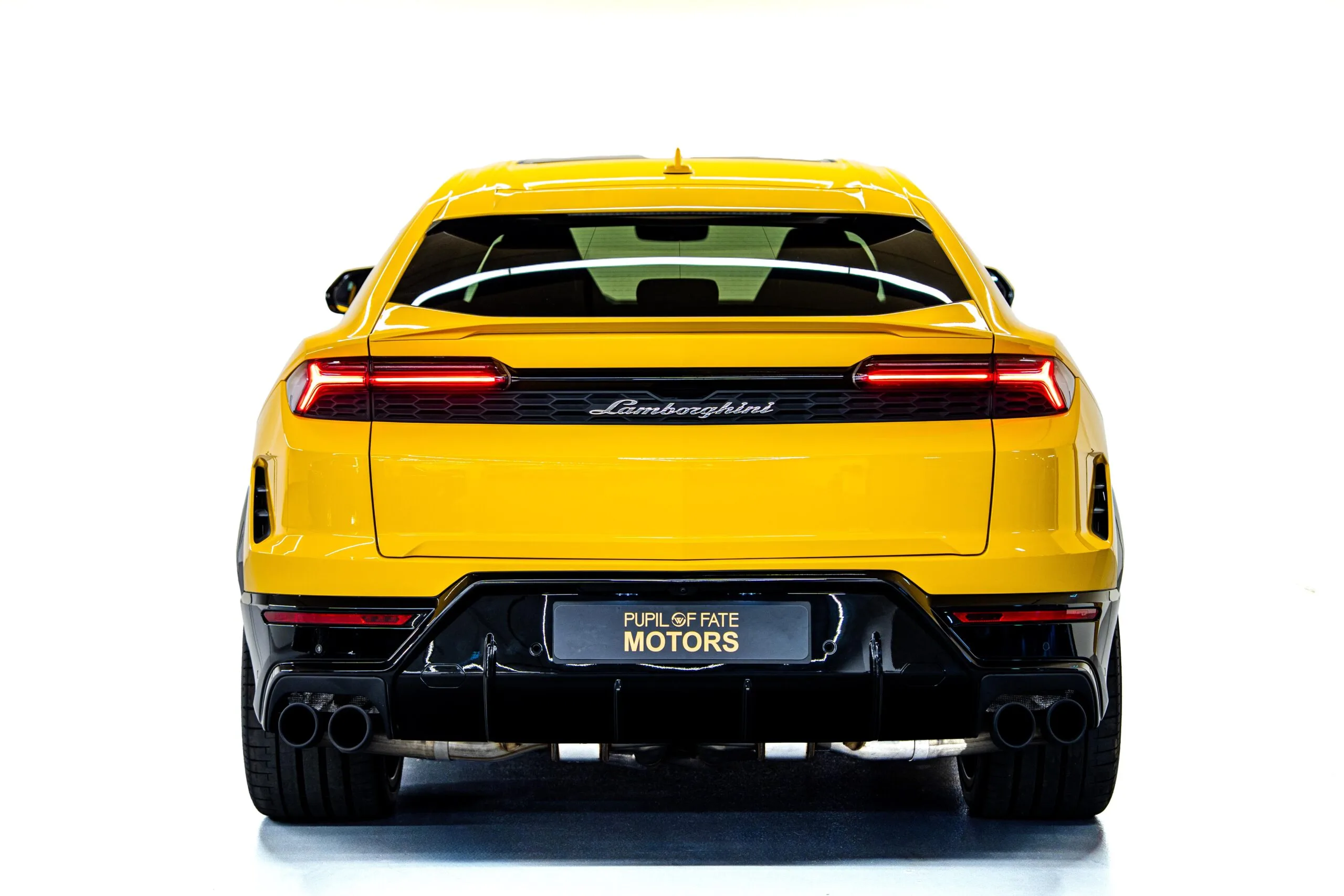 2025 Lamborghini Urus SE, 5/20