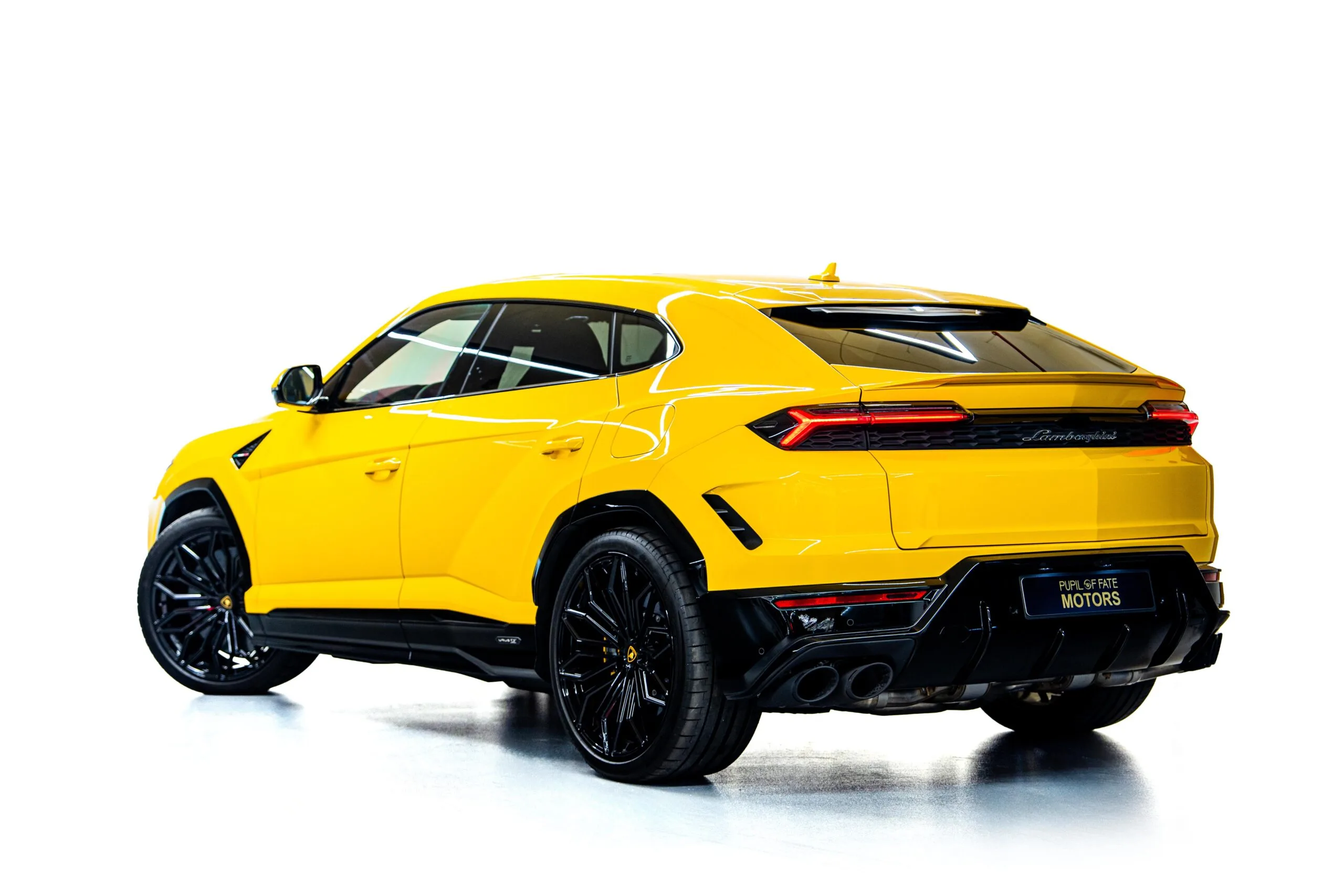 2025 Lamborghini Urus SE, 6/20