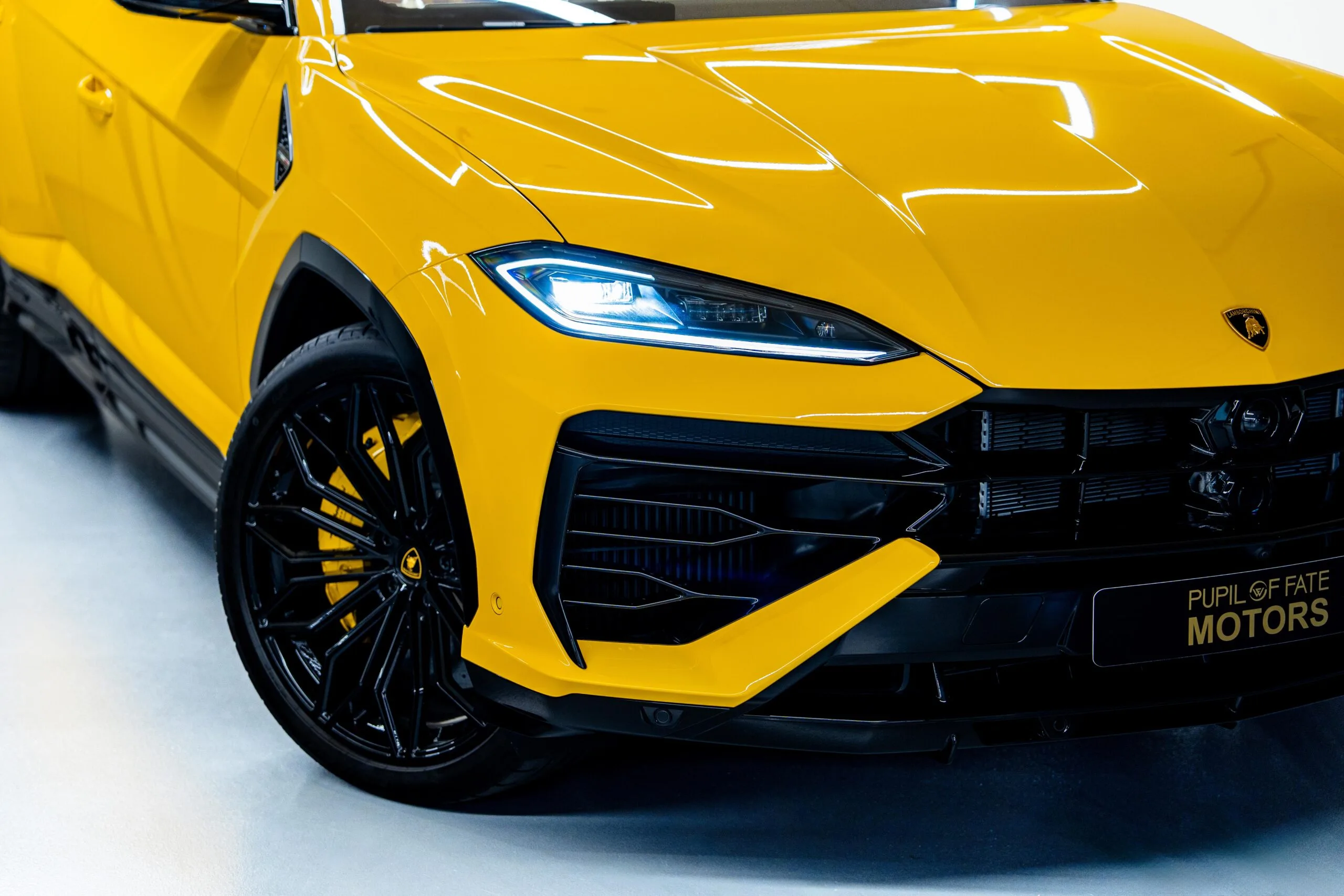 2025 Lamborghini Urus SE, 17/20