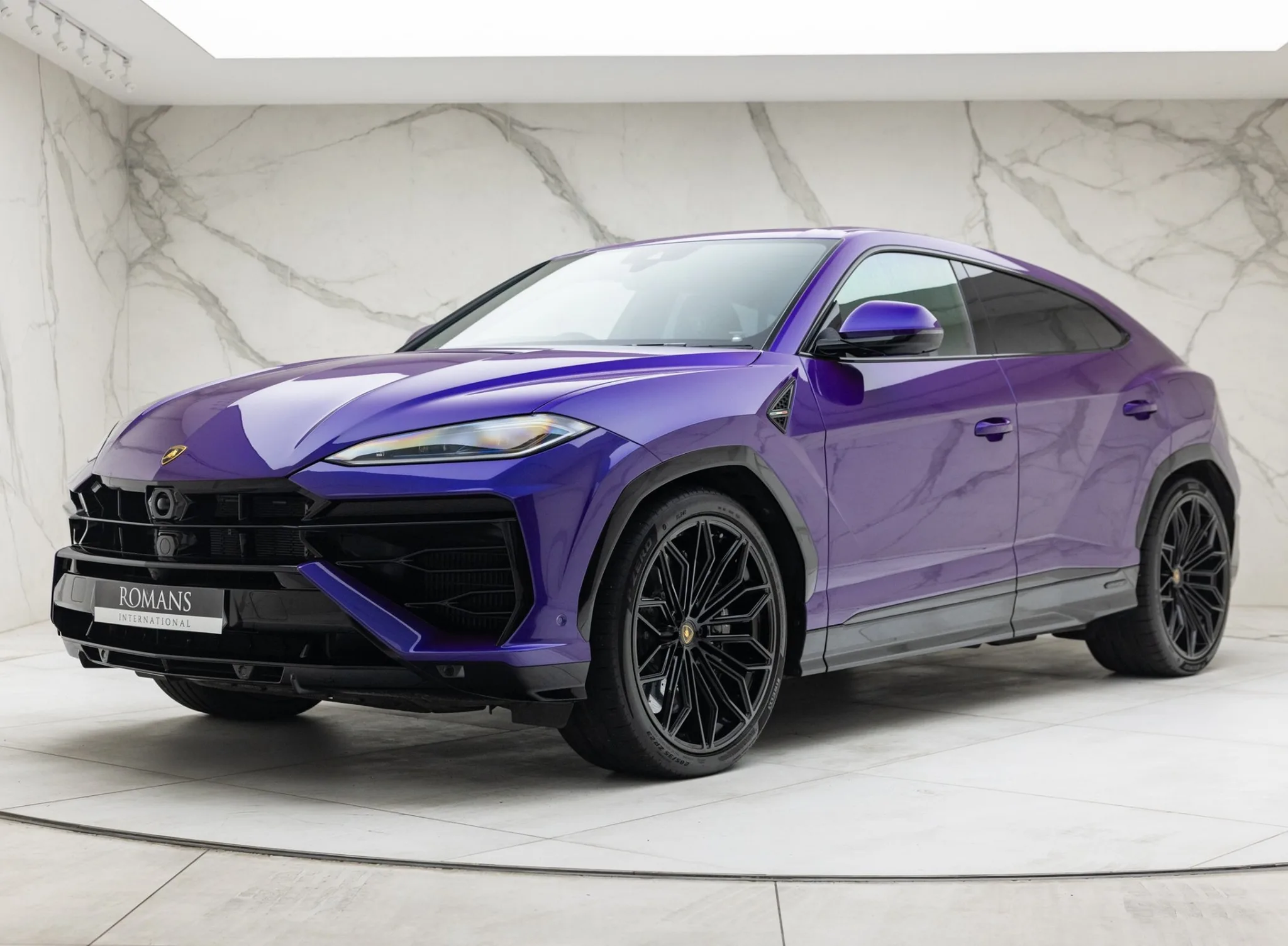 2025 Lamborghini Urus SE angeboten von einem Fachhändler in Banstead, Vereinigtes Königreich, Hauptfoto