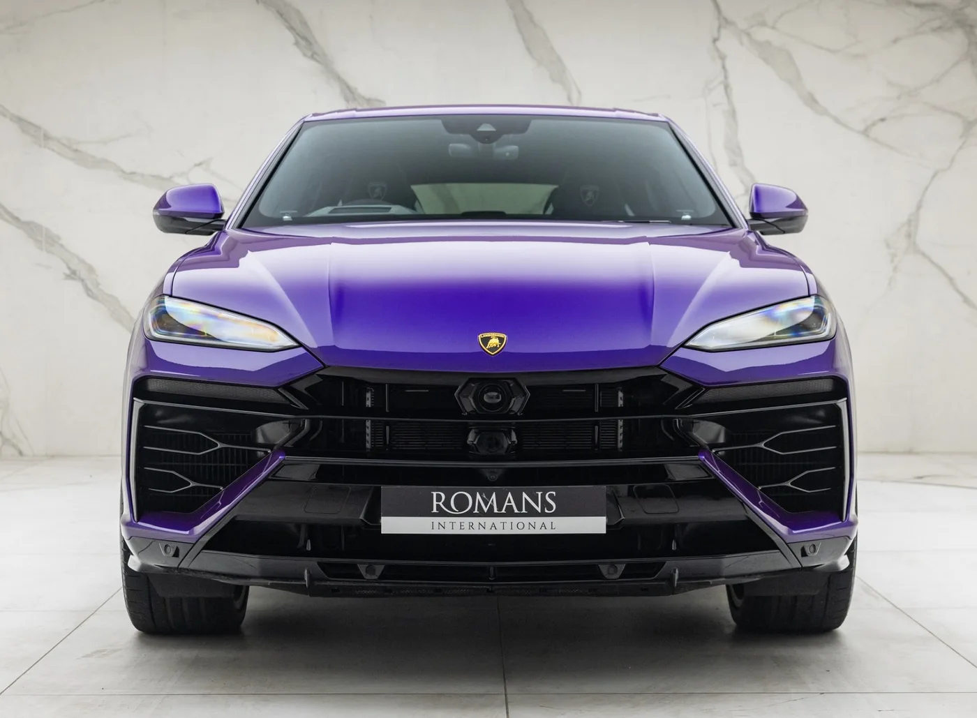 2025 Lamborghini Urus SE angeboten von einem Fachhändler in Banstead, Vereinigtes Königreich, Foto 4 von 15