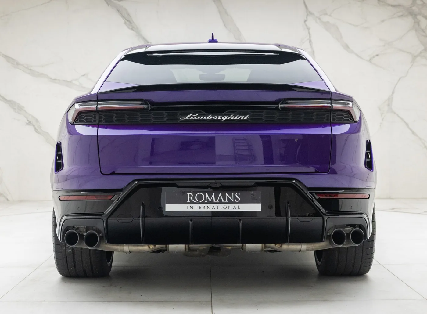 2025 Lamborghini Urus SE angeboten von einem Fachhändler in Banstead, Vereinigtes Königreich, Foto 5 von 15
