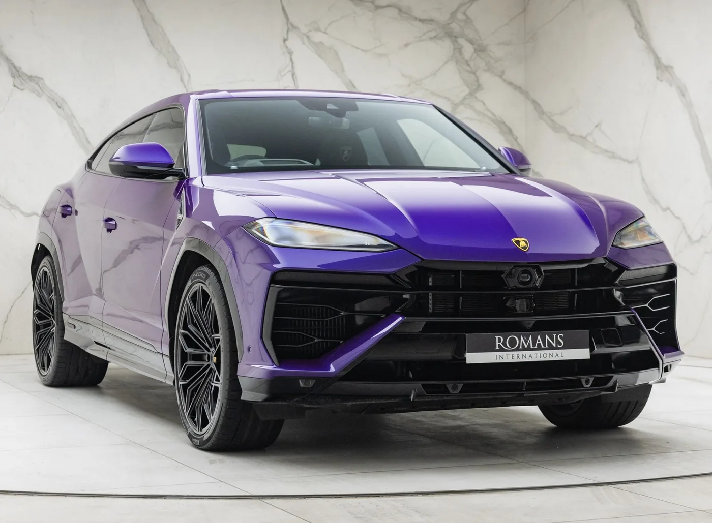 2025 Lamborghini Urus SE angeboten von einem Fachhändler in Banstead, Vereinigtes Königreich, Foto 6 von 15