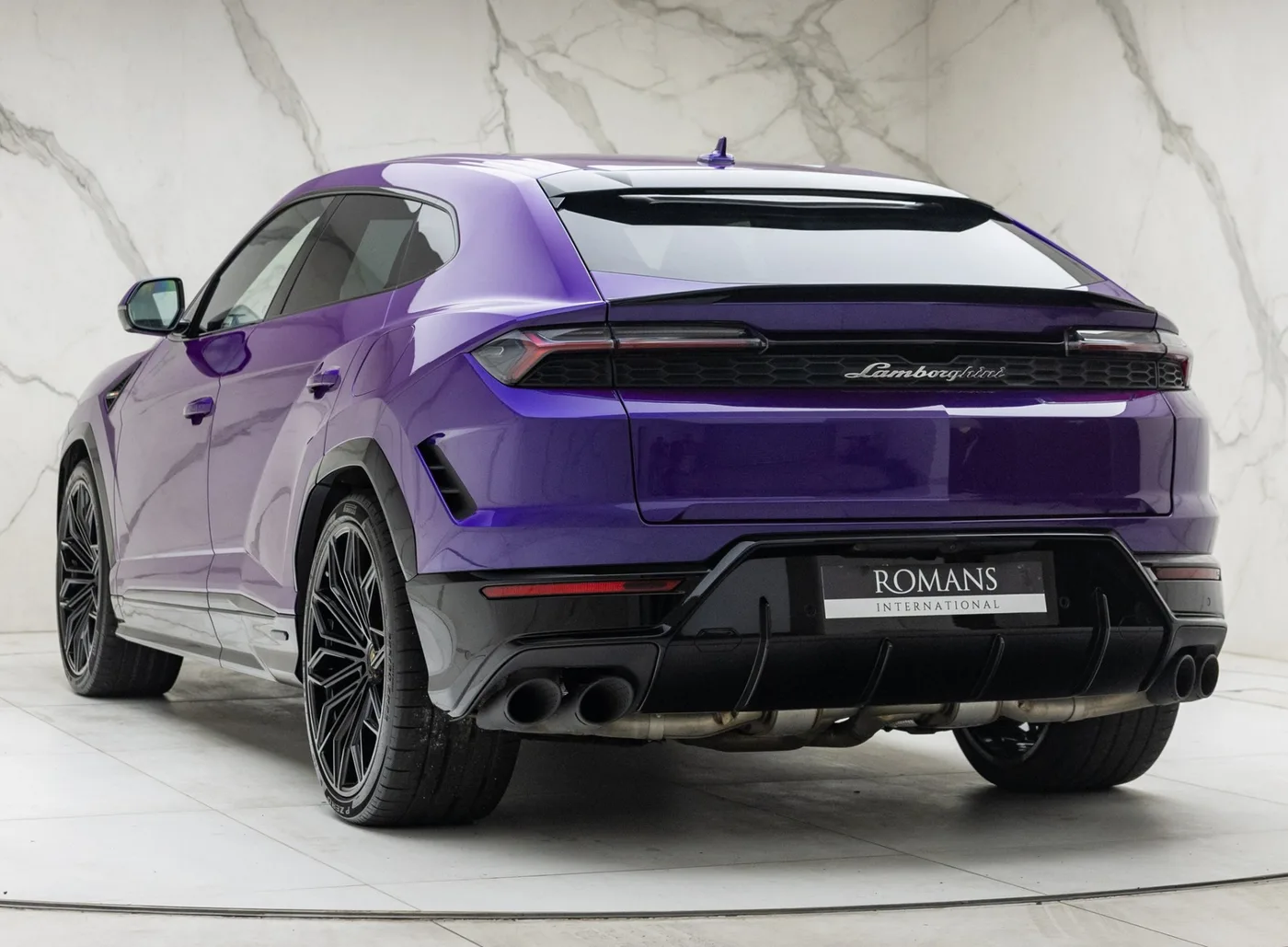 2025 Lamborghini Urus SE angeboten von einem Fachhändler in Banstead, Vereinigtes Königreich, Foto 7 von 15