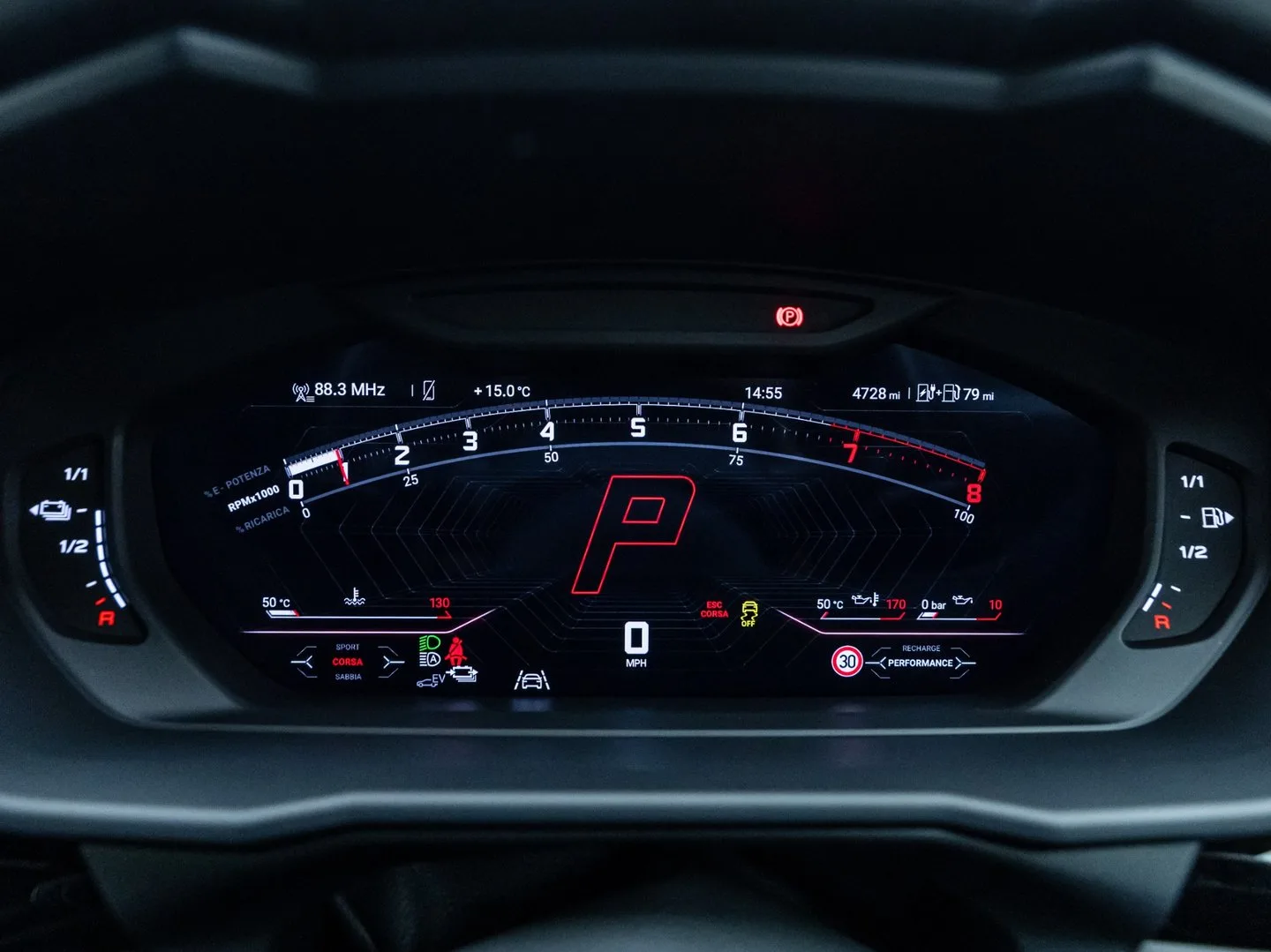 2025 Lamborghini Urus SE, 12/30