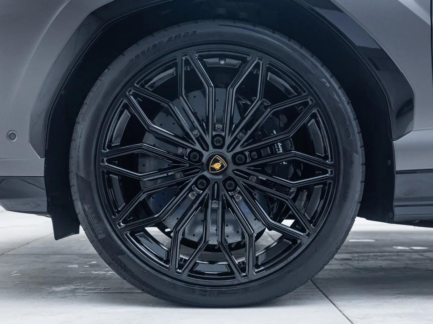 2025 Lamborghini Urus SE, 13/30