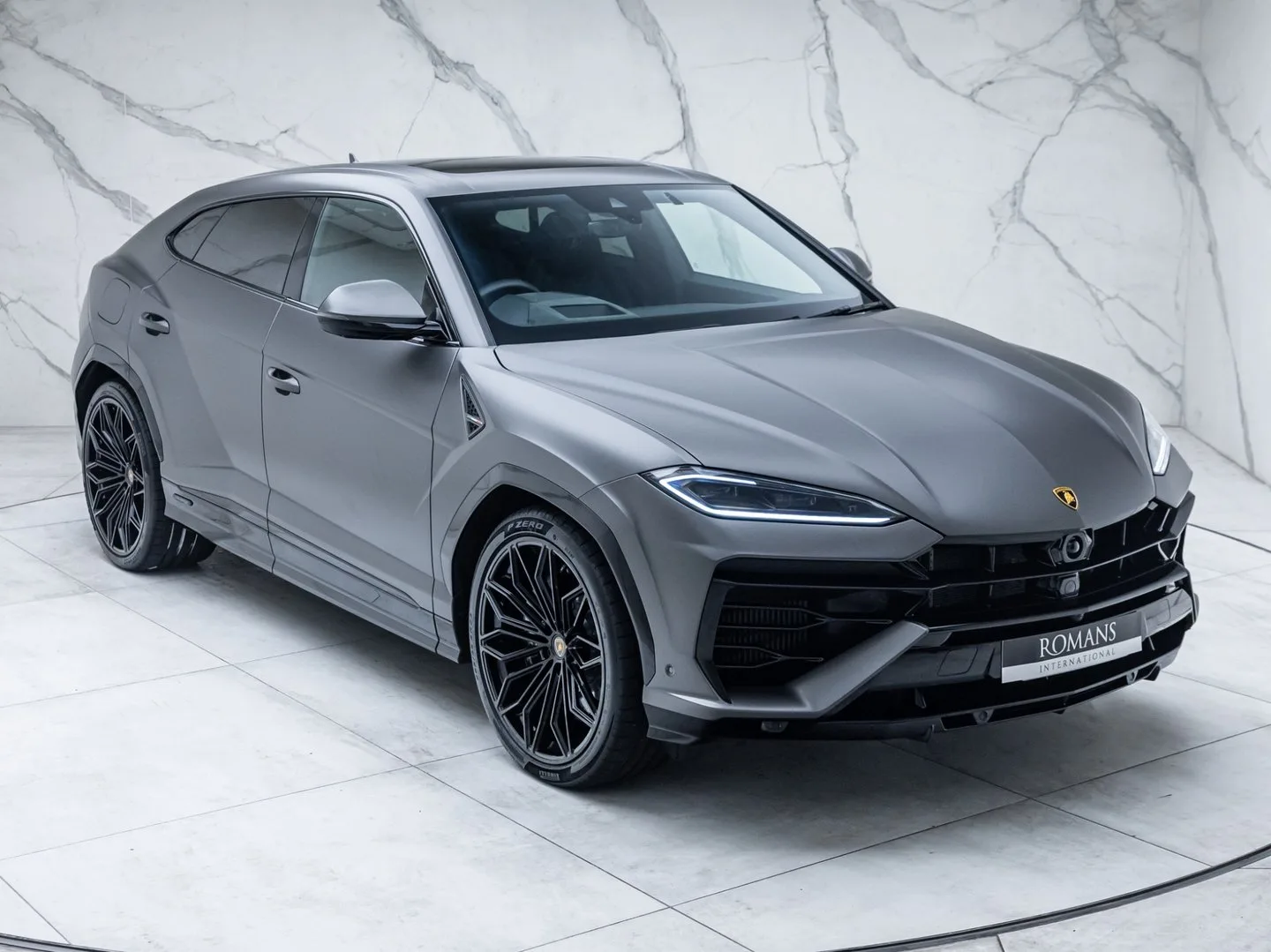 2025 Lamborghini Urus SE, 14/30