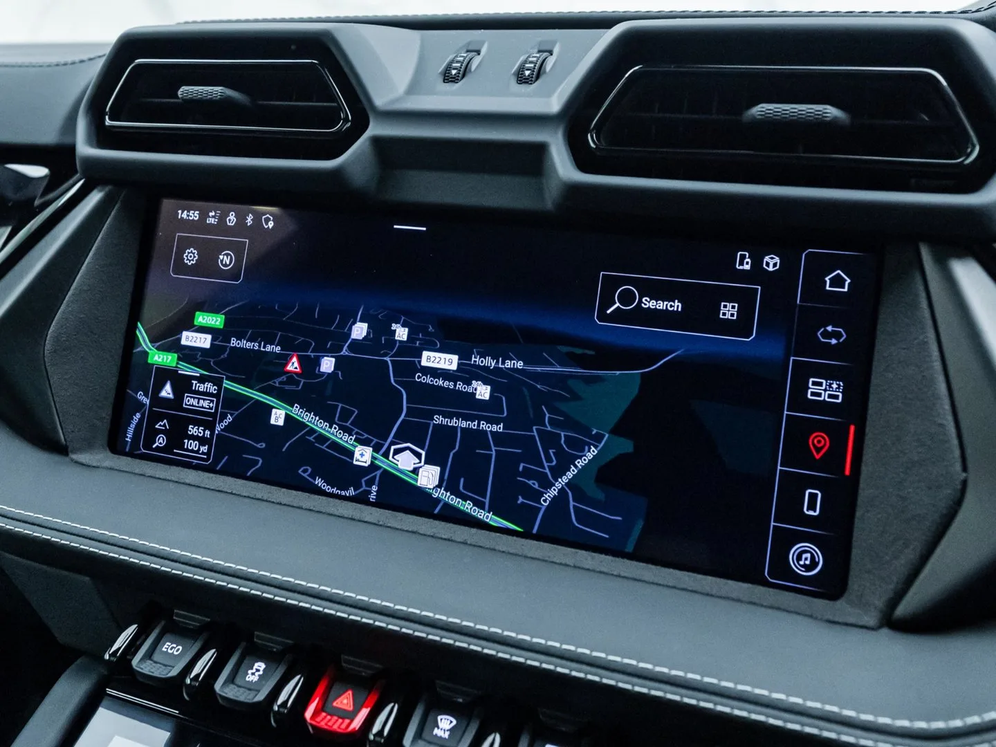 2025 Lamborghini Urus SE, 15/30