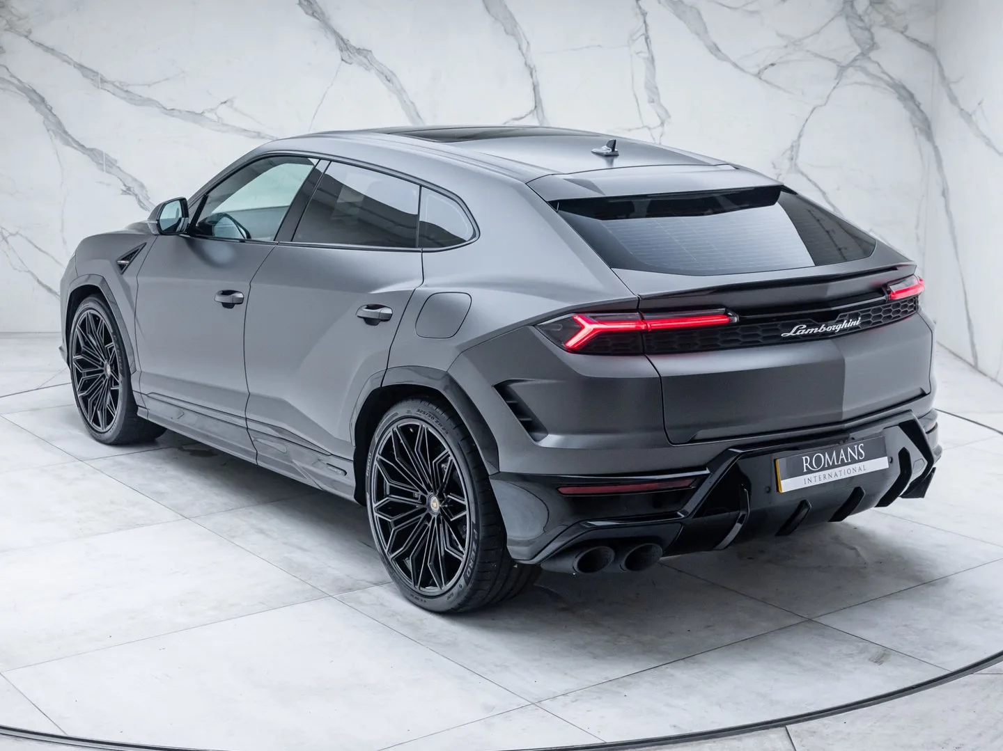 2025 Lamborghini Urus SE, 17/30