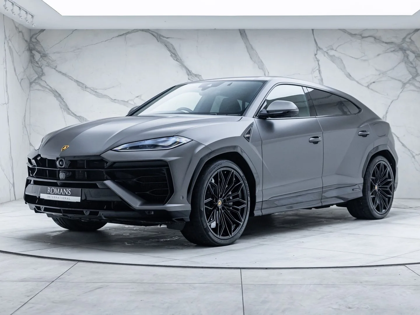2025 Lamborghini Urus SE, 20/30