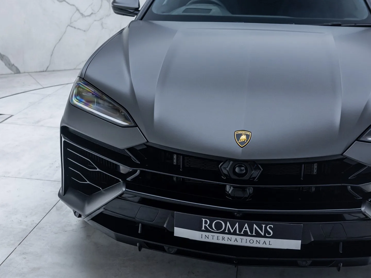 2025 Lamborghini Urus SE, 27/30