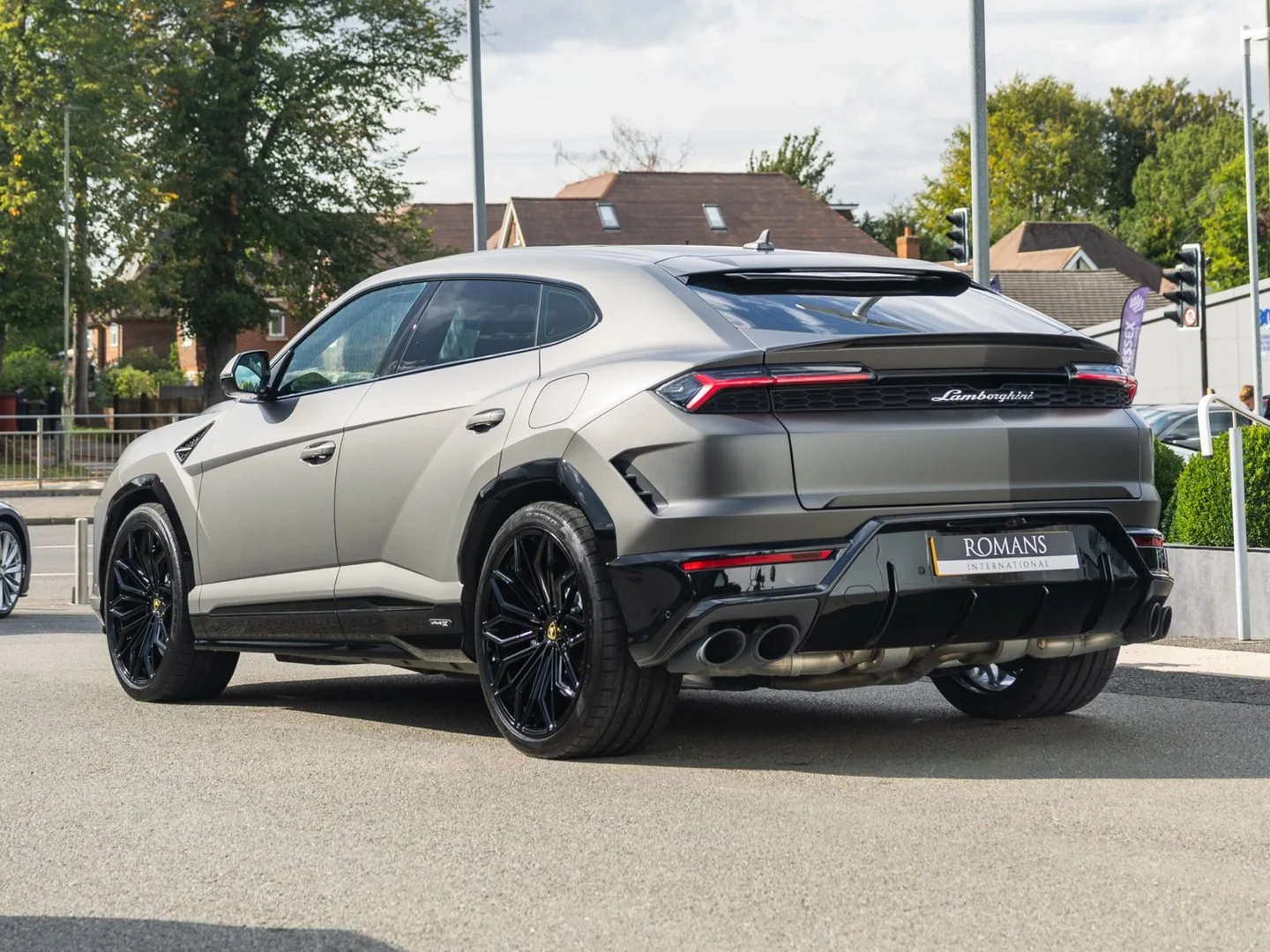 2025 Lamborghini Urus SE, 28/30