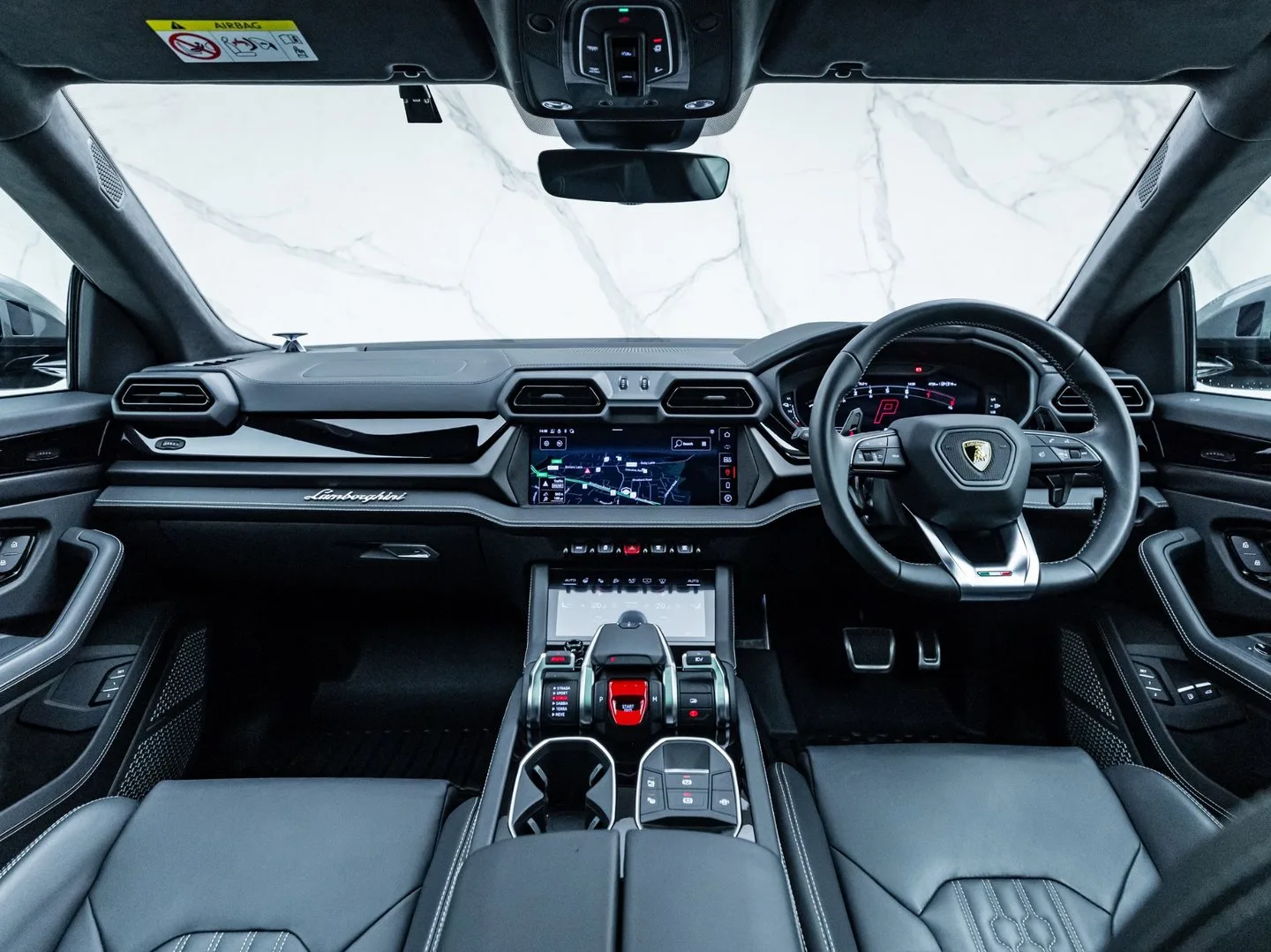 2025 Lamborghini Urus SE, 30/30