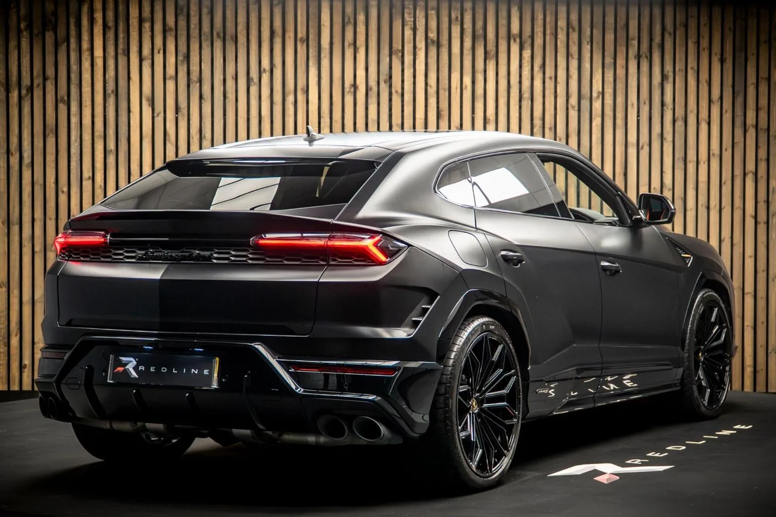 2025 Lamborghini Urus SE, 4/30
