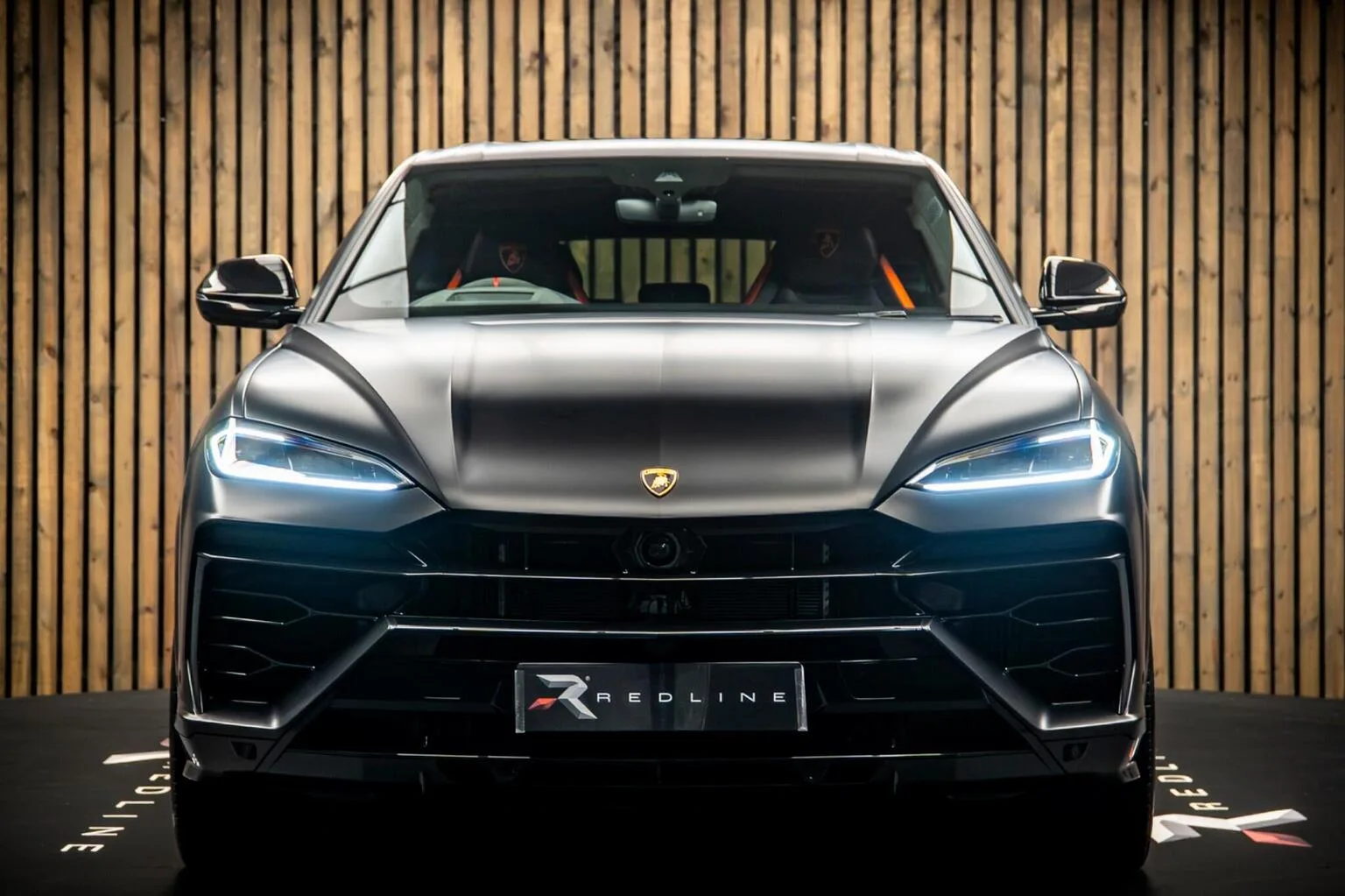 2025 Lamborghini Urus SE, 5/30