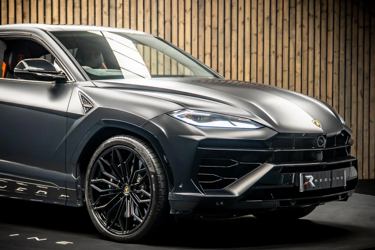 2025 Lamborghini Urus SE, 9/30