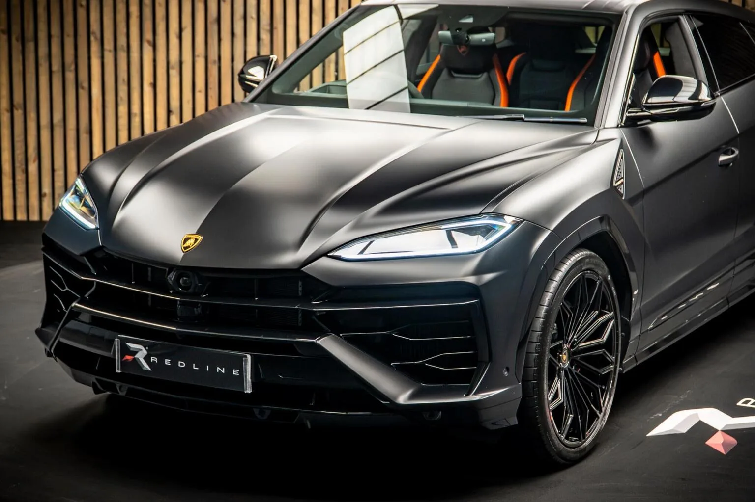 2025 Lamborghini Urus SE, 14/30