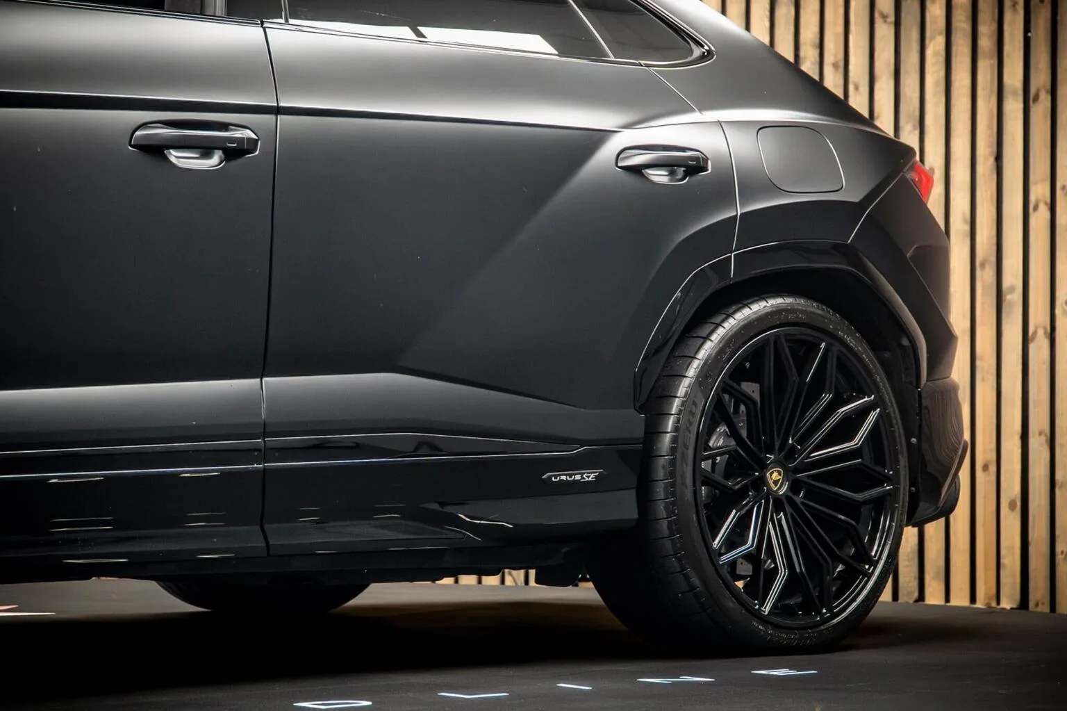 2025 Lamborghini Urus SE, 15/30