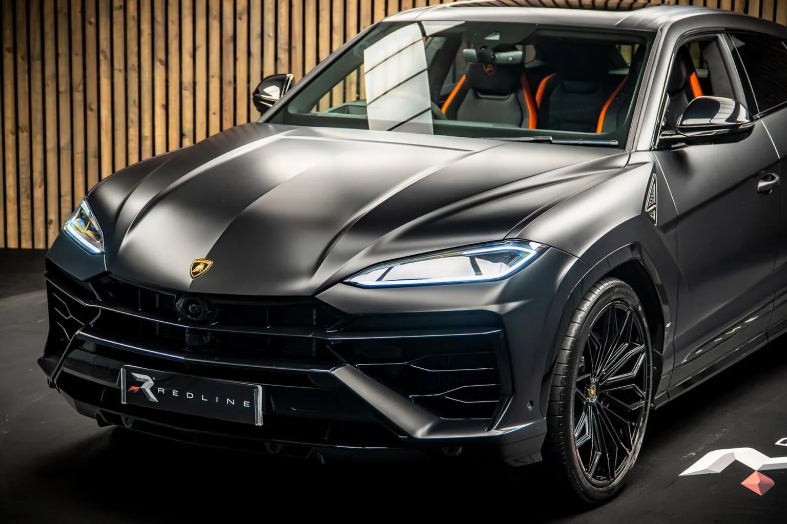 2025 Lamborghini Urus SE, 16/30