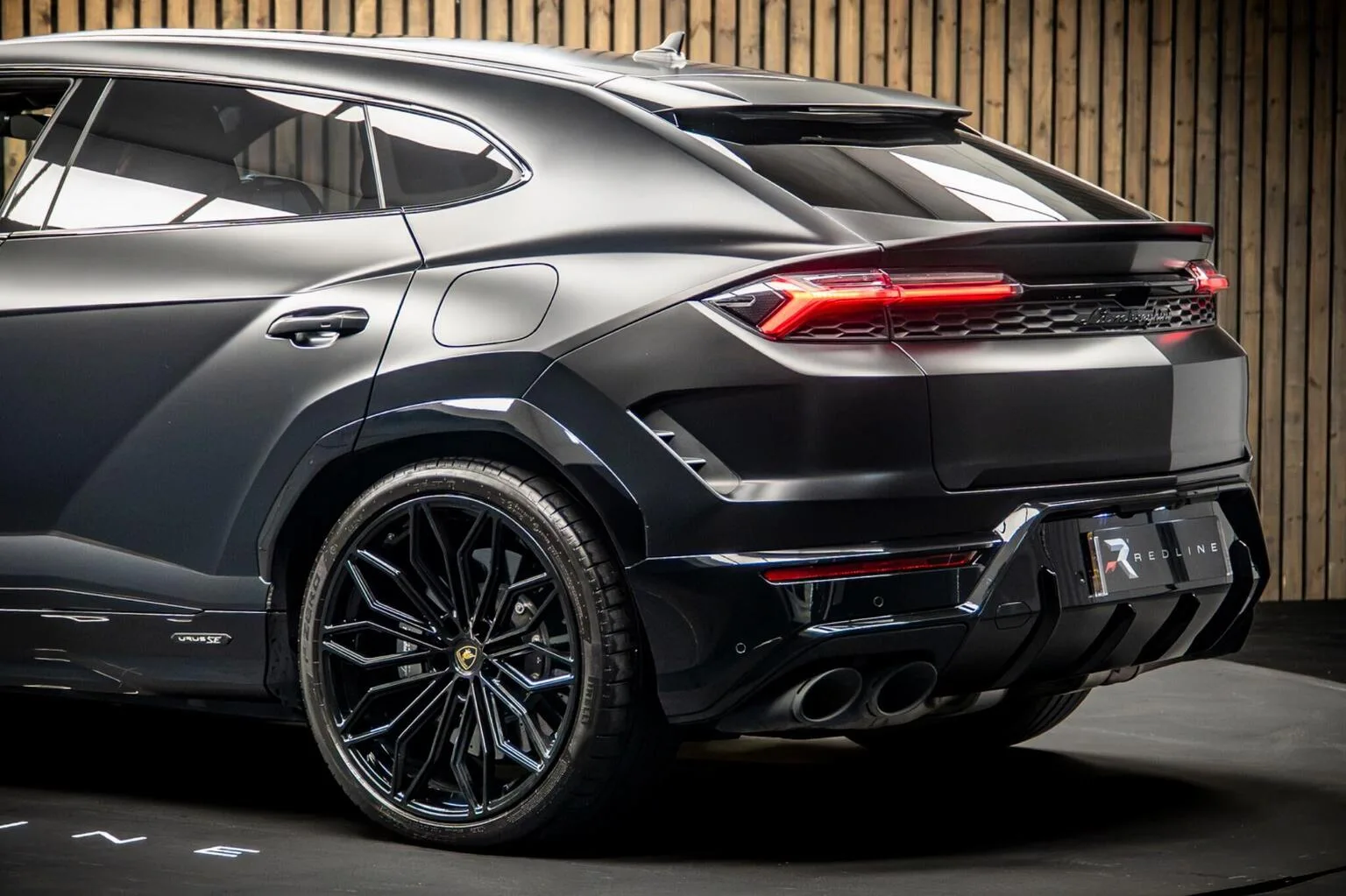 2025 Lamborghini Urus SE, 17/30