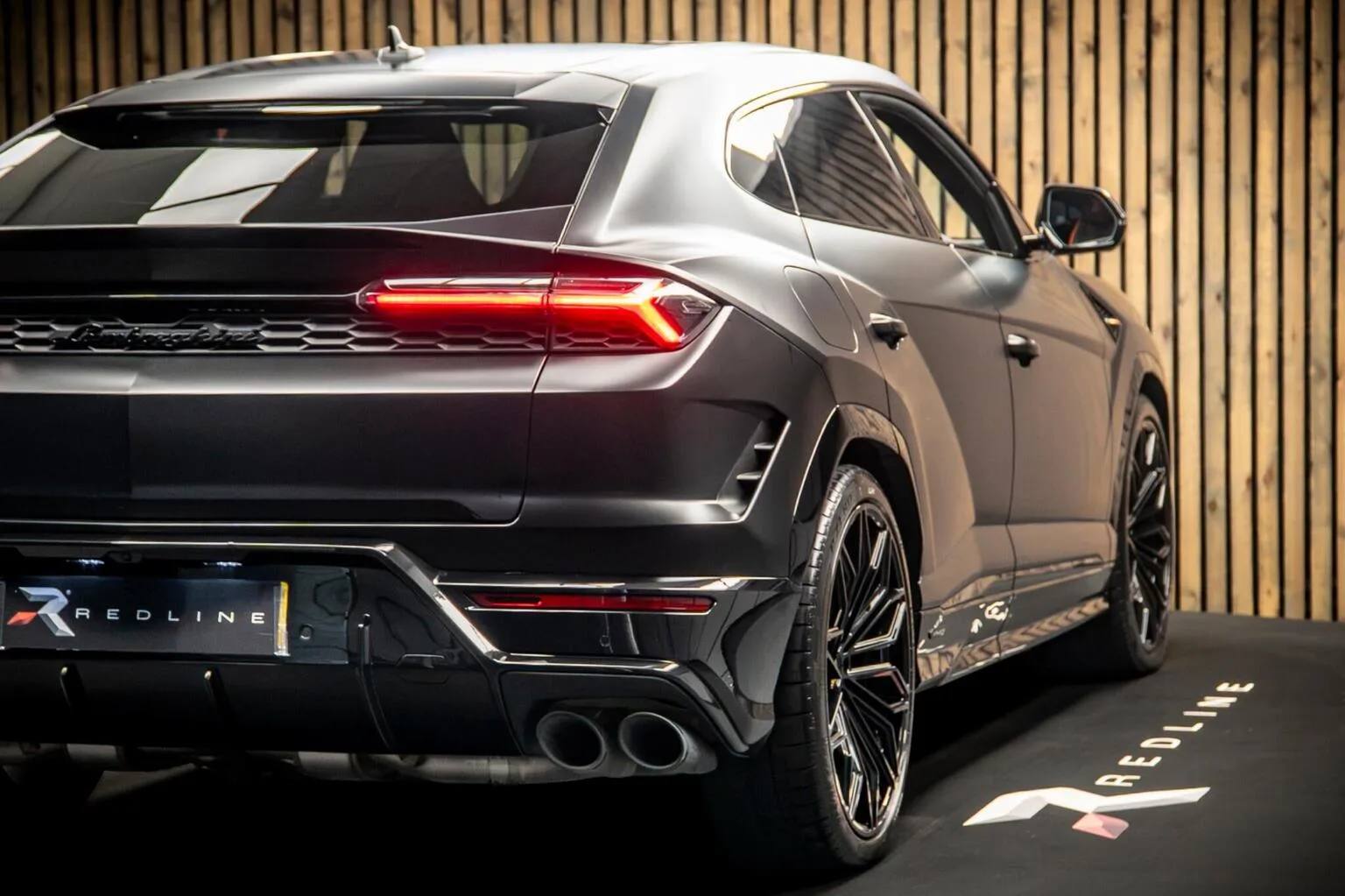 2025 Lamborghini Urus SE, 21/30