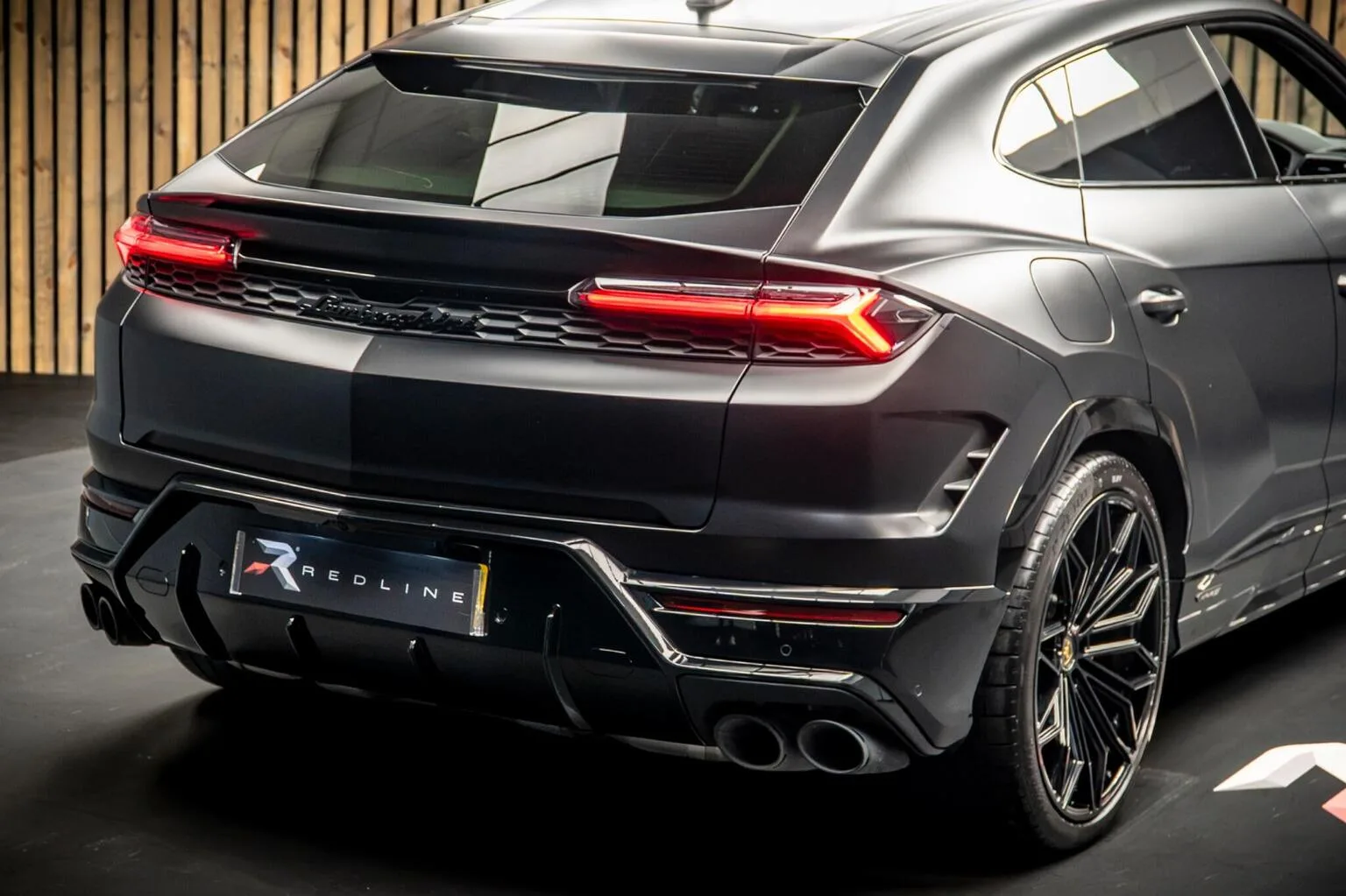 2025 Lamborghini Urus SE, 22/30