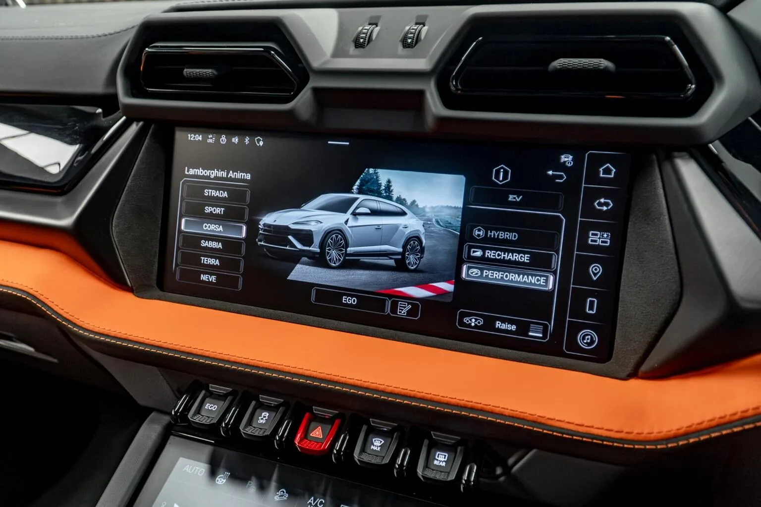 2025 Lamborghini Urus SE, 27/30