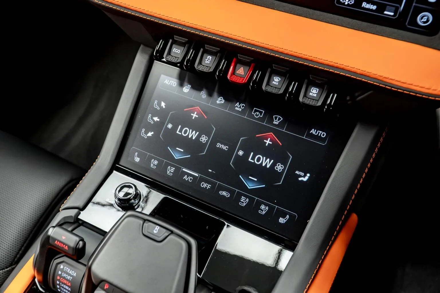 2025 Lamborghini Urus SE, 30/30