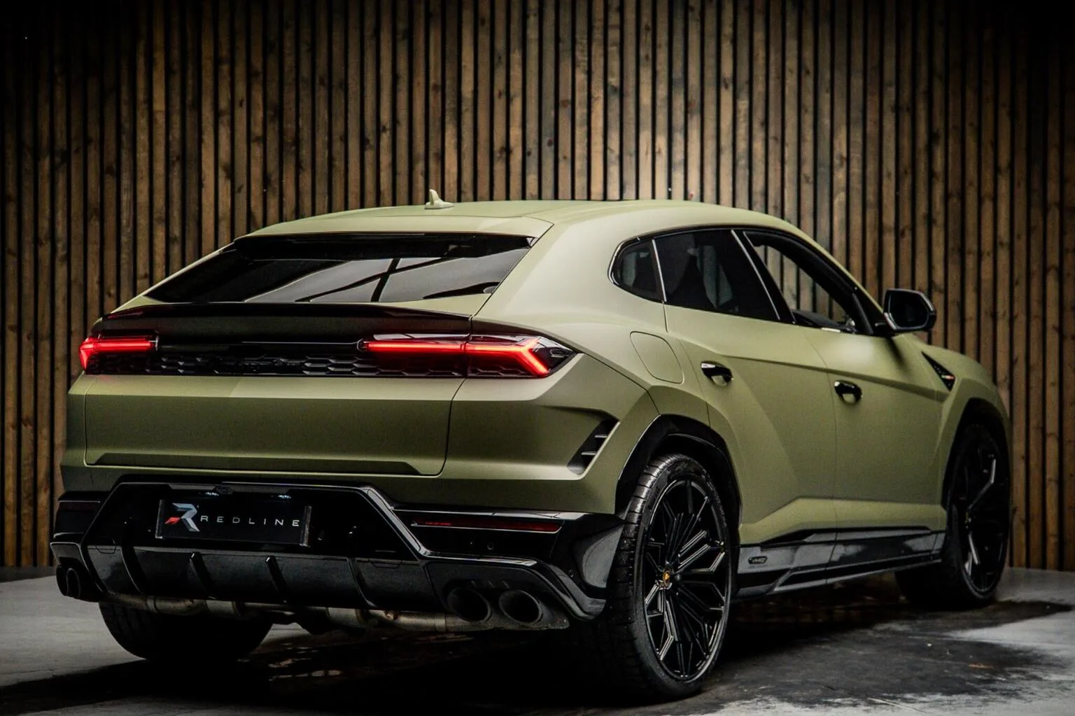 2025 Lamborghini Urus SE, 4/30