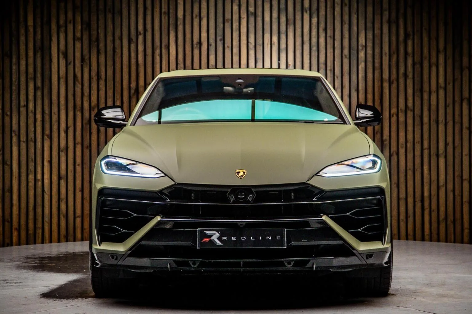 2025 Lamborghini Urus SE, 5/30