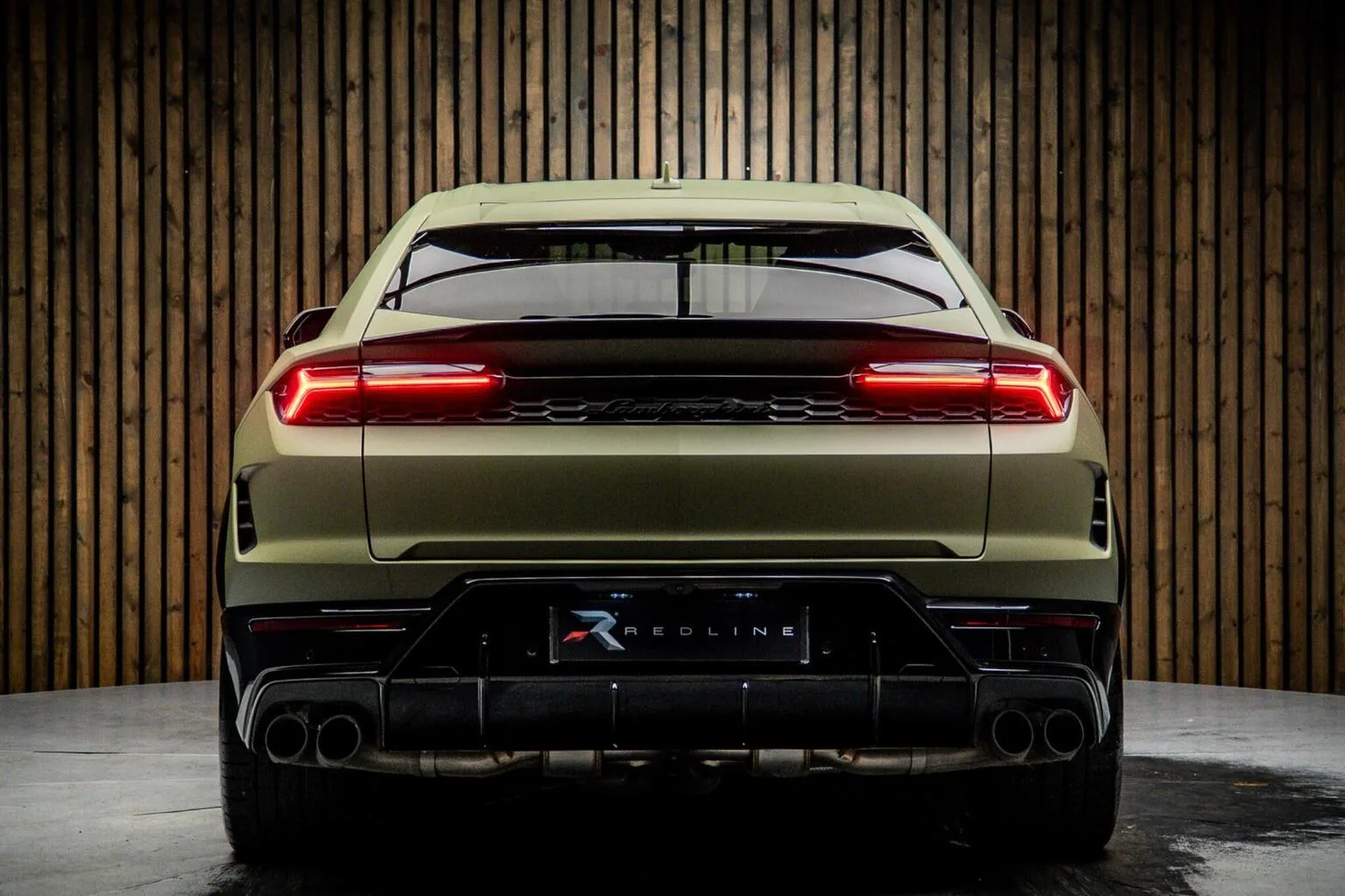 2025 Lamborghini Urus SE, 6/30